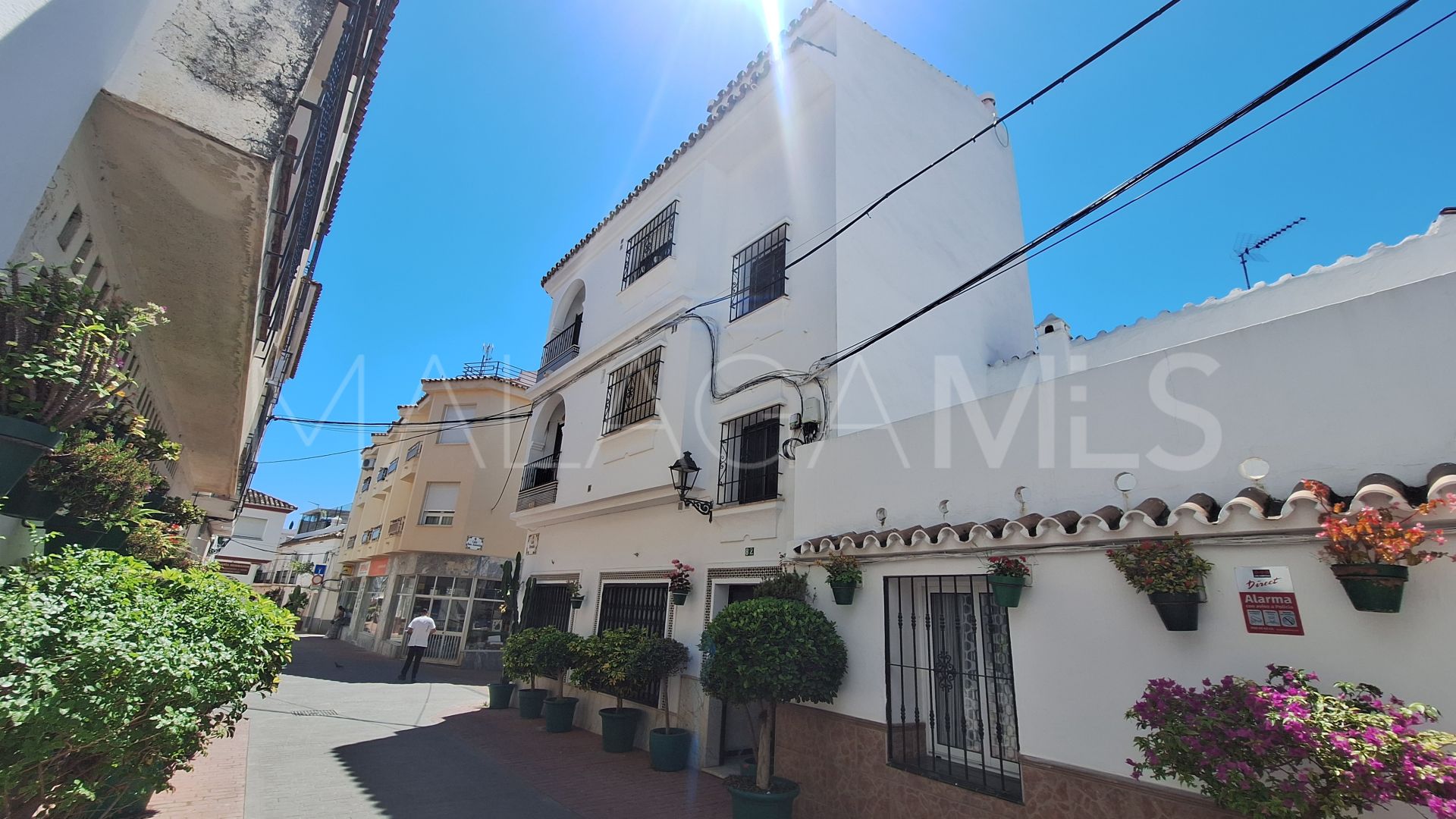 Building with 5 bedrooms for sale in Estepona Old Town