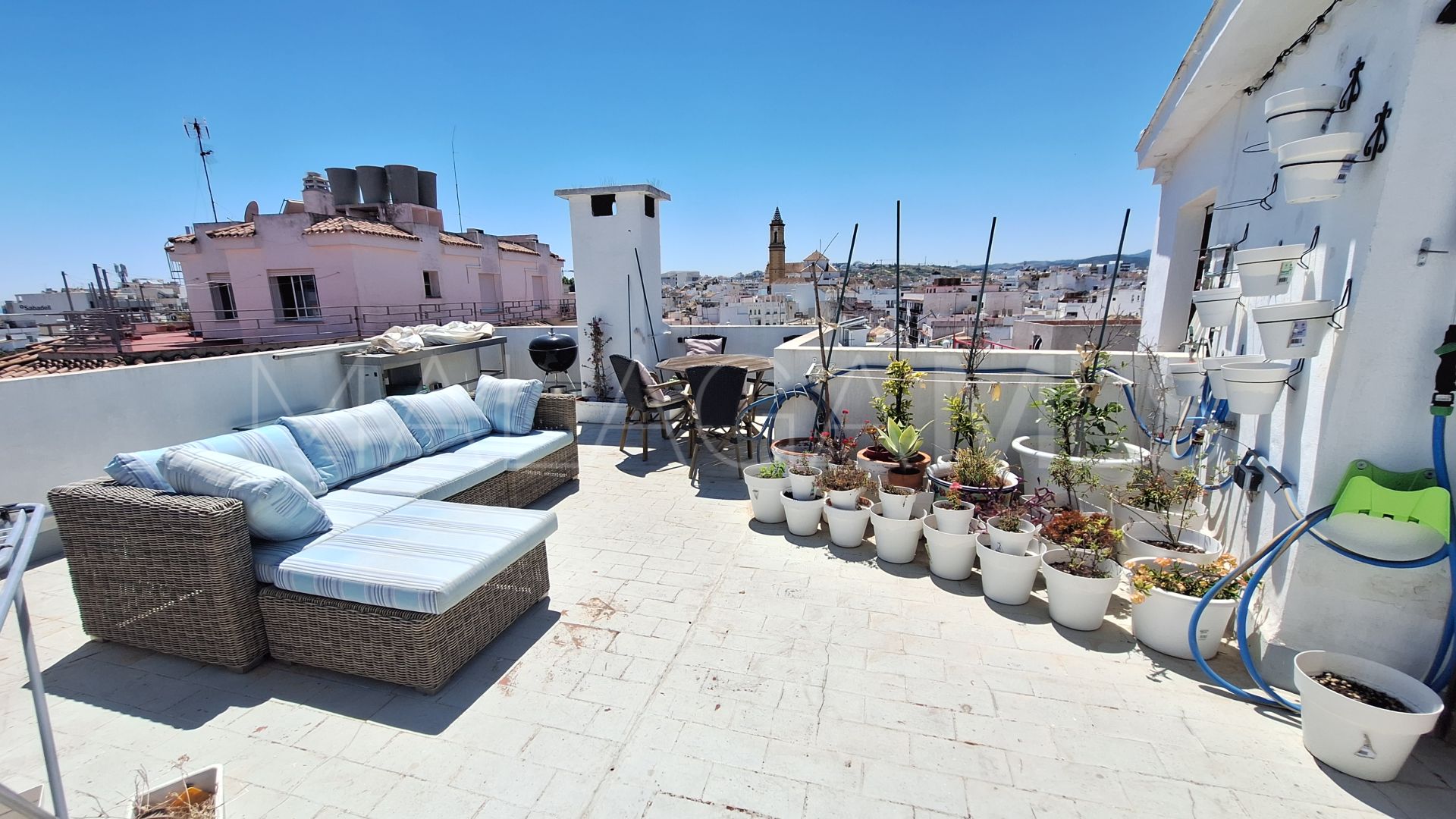 Building with 5 bedrooms for sale in Estepona Old Town