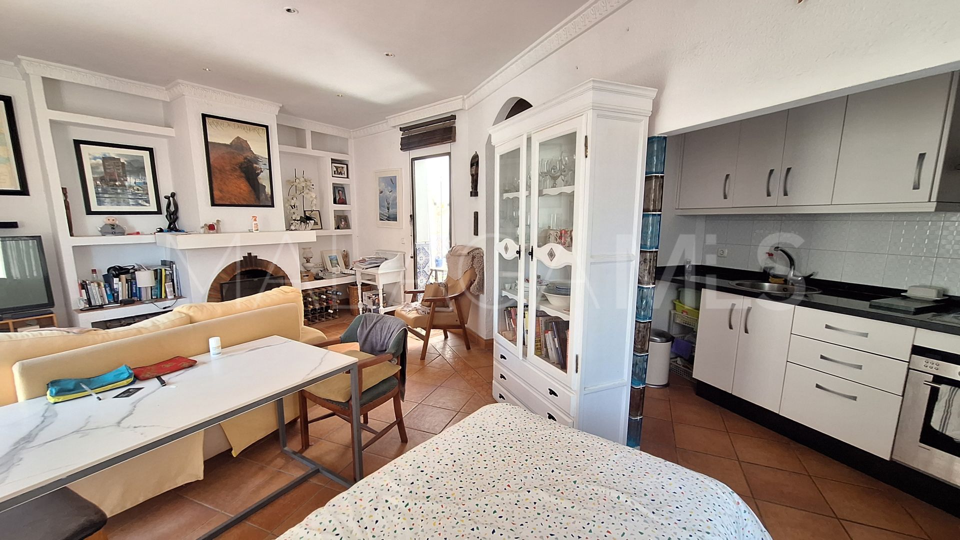 Building with 5 bedrooms for sale in Estepona Old Town