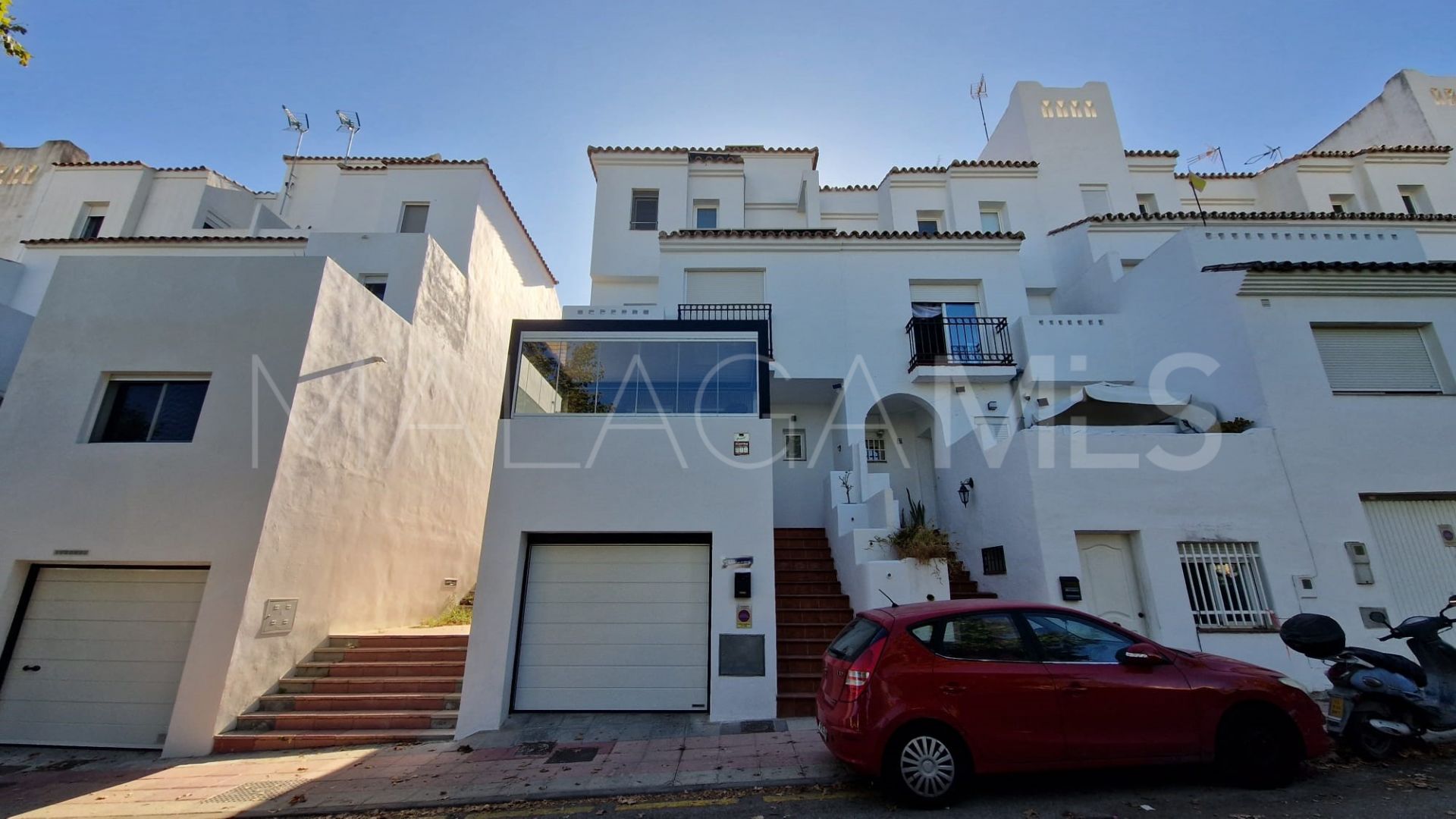 Reihenhaus for sale in Estepona Centre