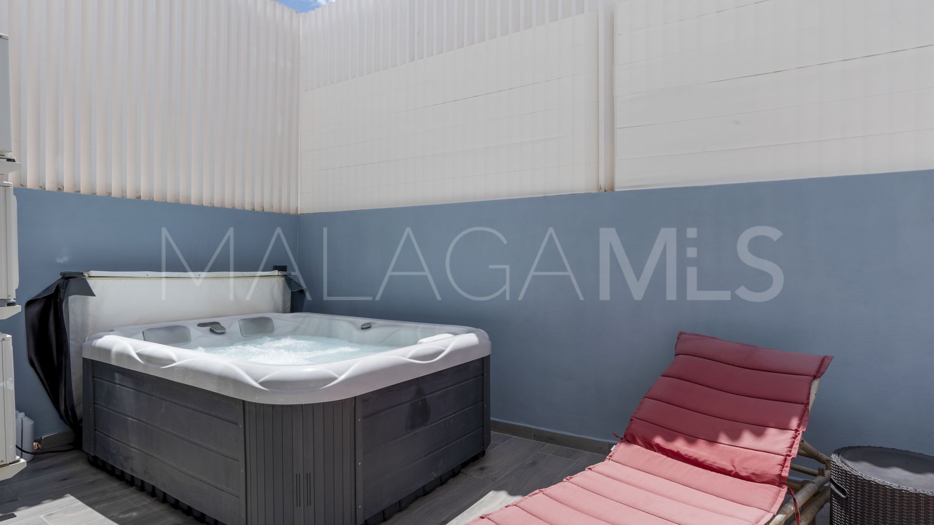 Reihenhaus for sale in Estepona Centre