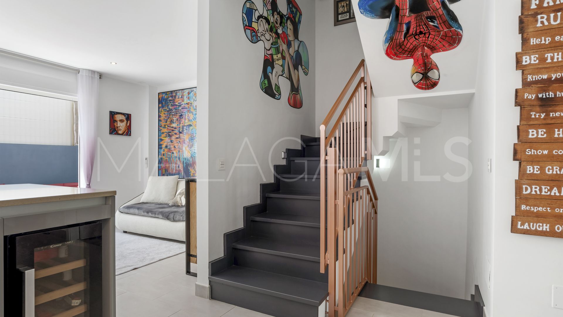 Reihenhaus for sale in Estepona Centre