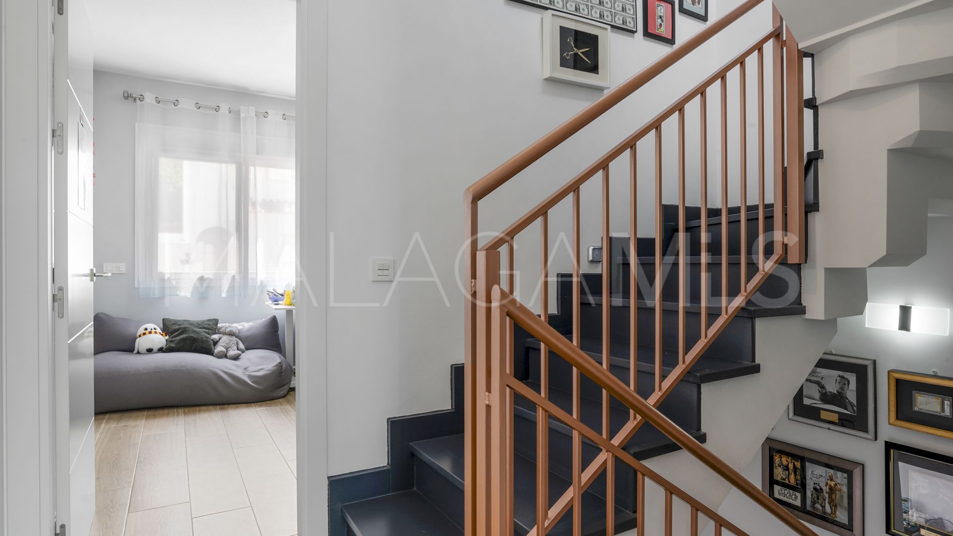 Reihenhaus for sale in Estepona Centre