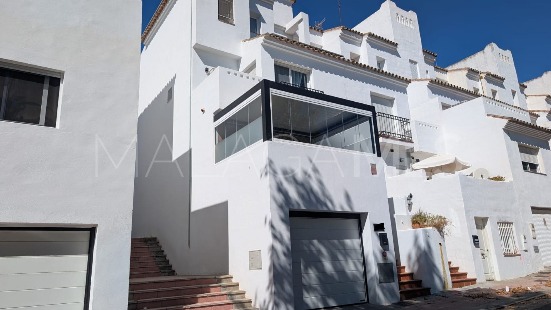 Radhus for sale in Estepona Centre