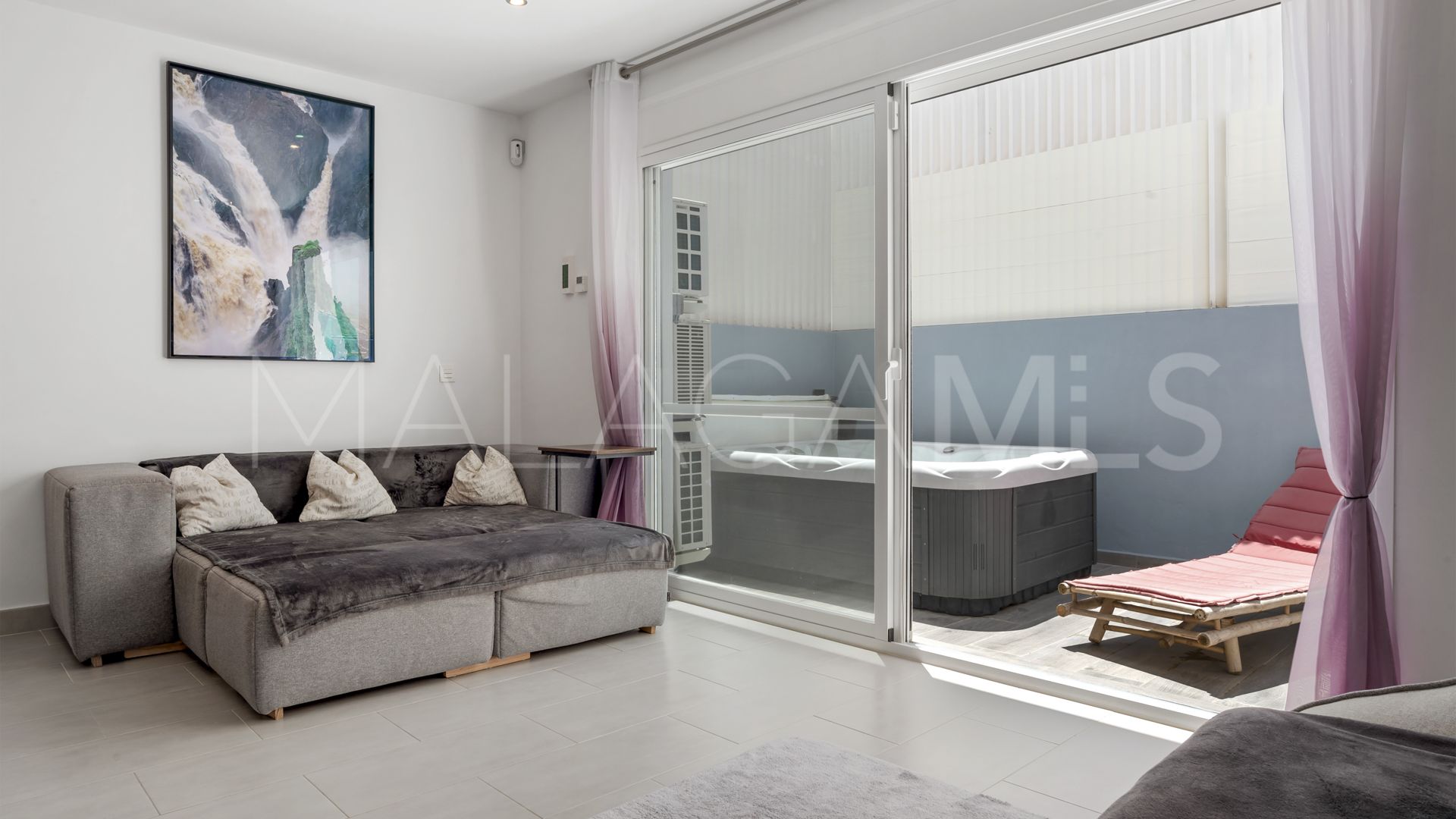 Reihenhaus for sale in Estepona Centre