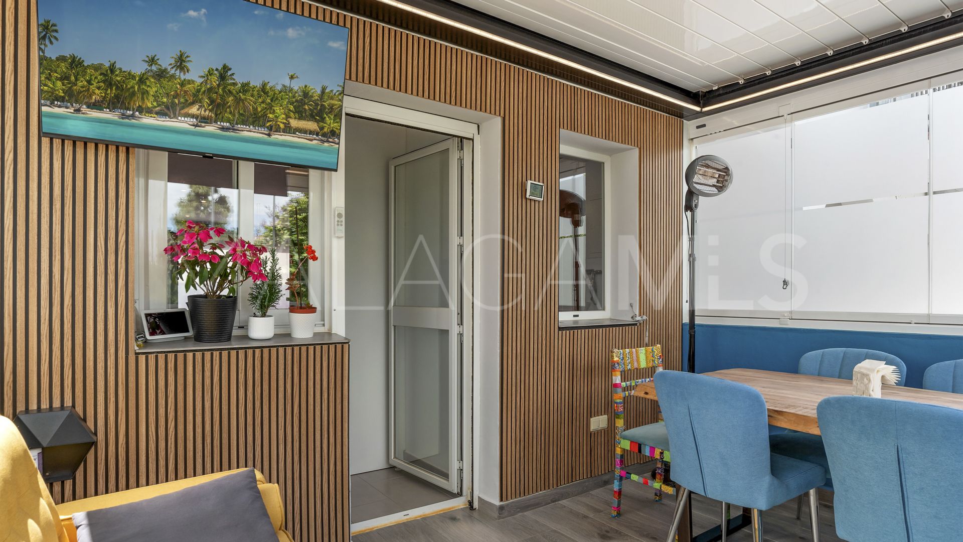 Reihenhaus for sale in Estepona Centre