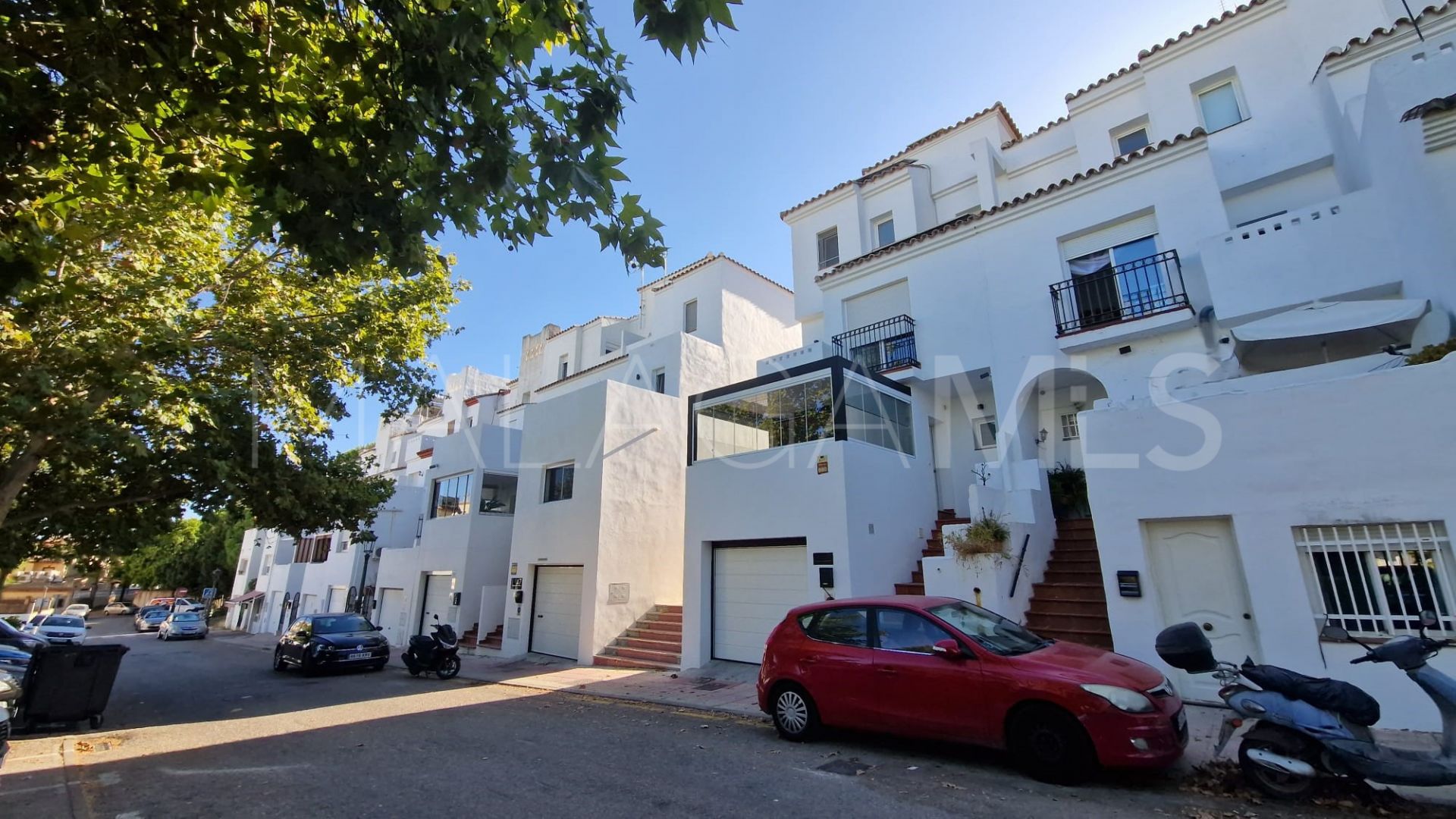 Reihenhaus for sale in Estepona Centre