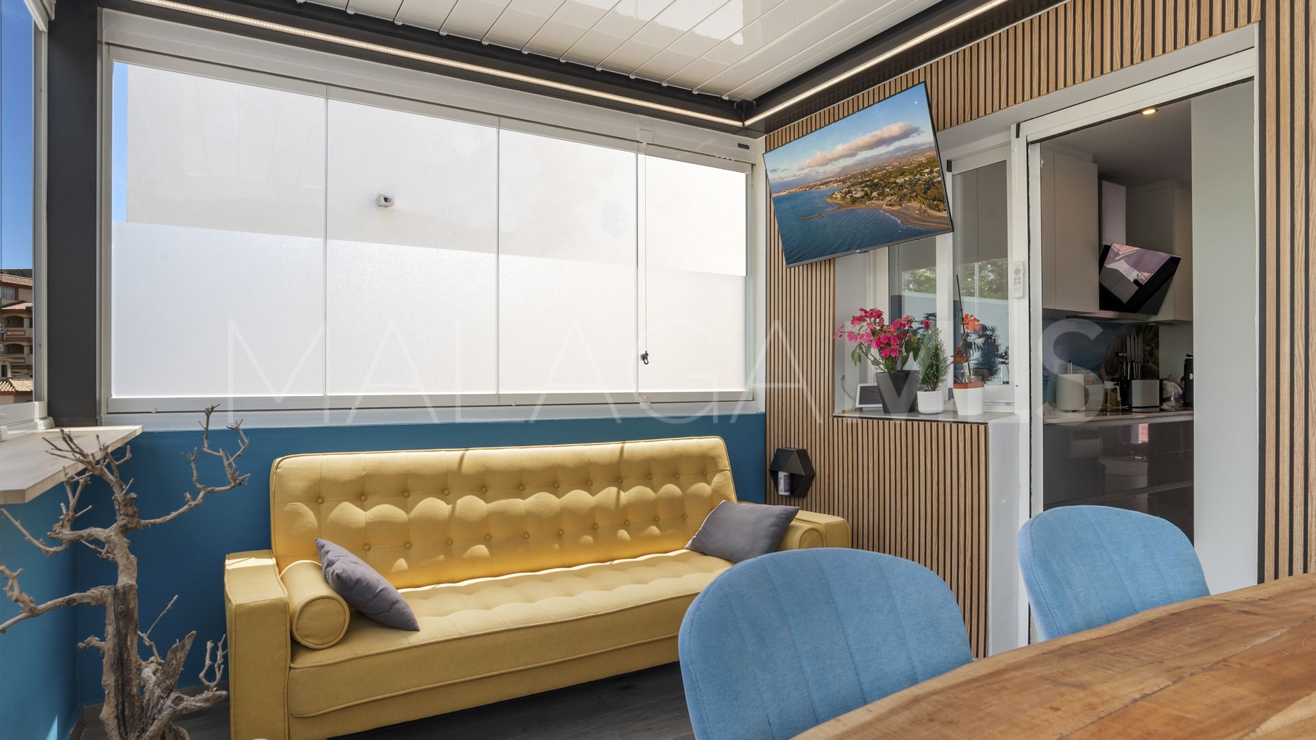 Reihenhaus for sale in Estepona Centre