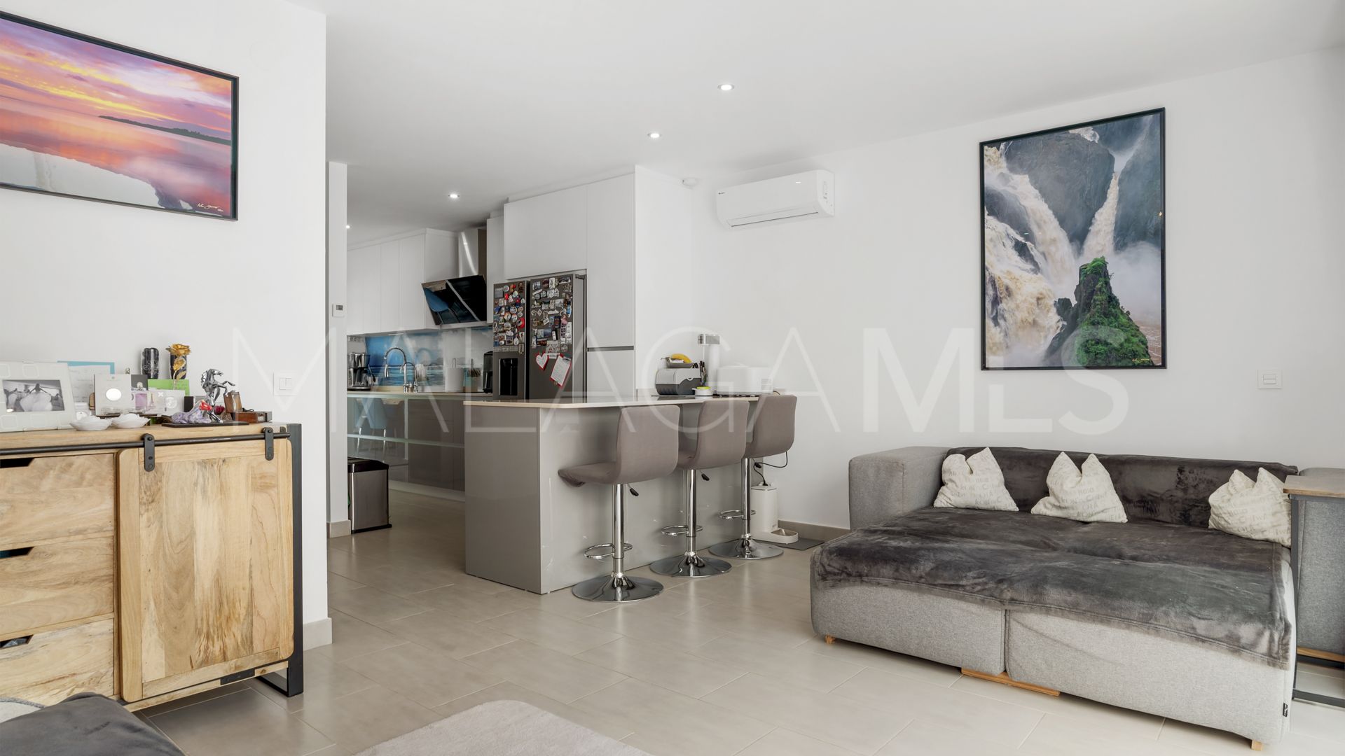 Reihenhaus for sale in Estepona Centre