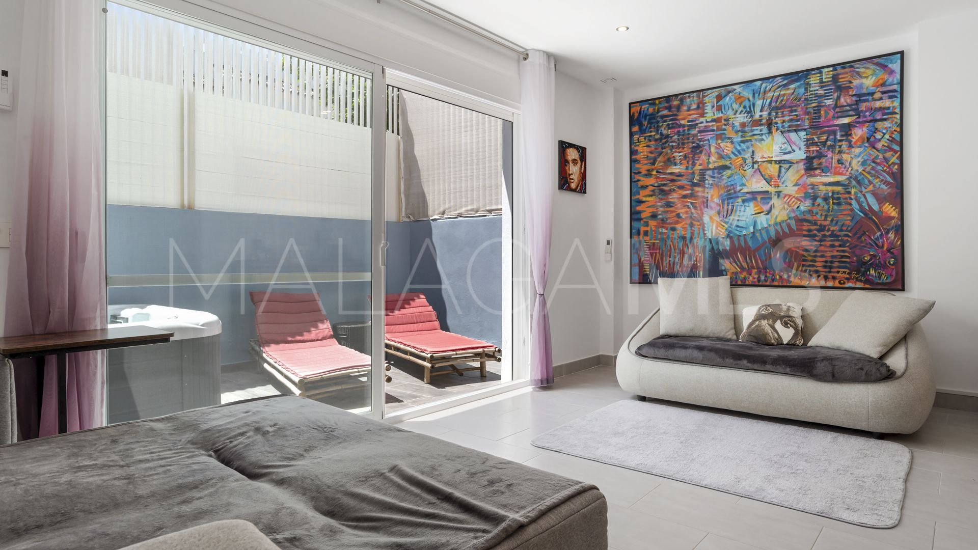 Reihenhaus for sale in Estepona Centre