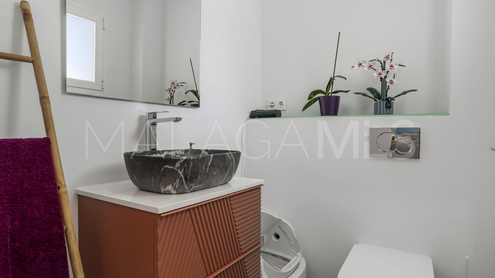 Reihenhaus for sale in Estepona Centre