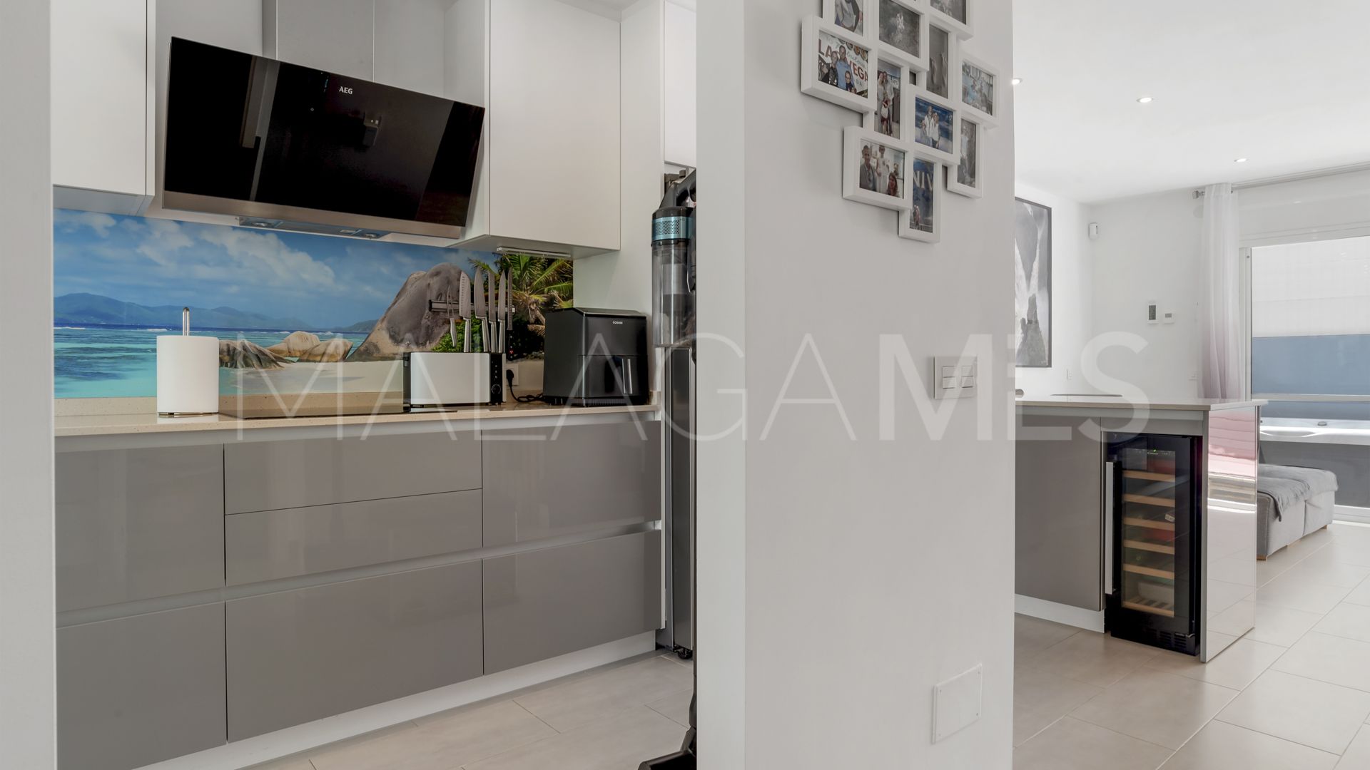 Reihenhaus for sale in Estepona Centre