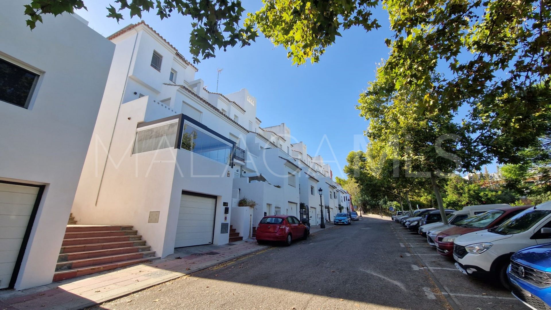 Reihenhaus for sale in Estepona Centre