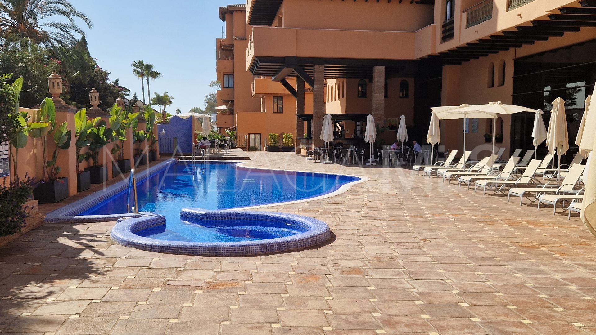 For sale El Paraiso Playa apartment