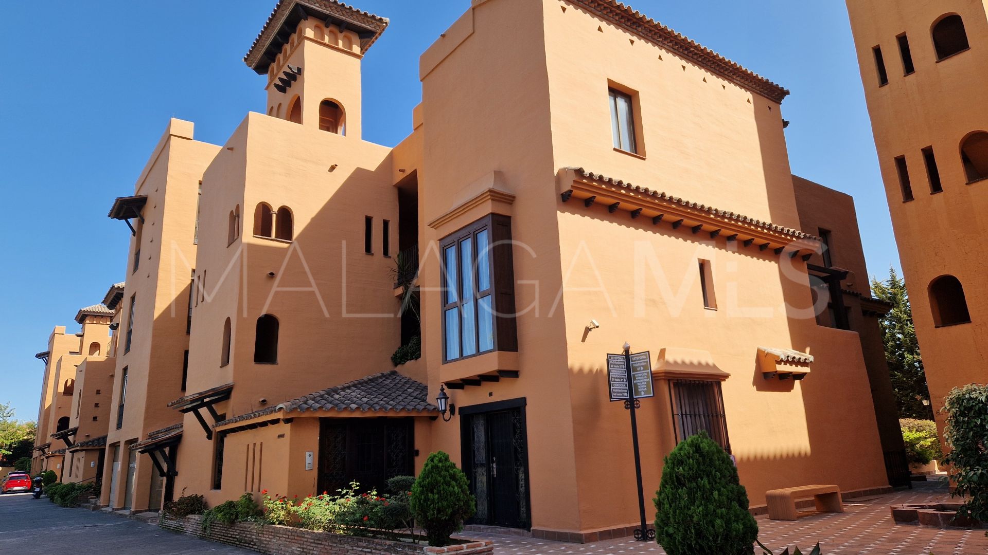 For sale El Paraiso Playa apartment