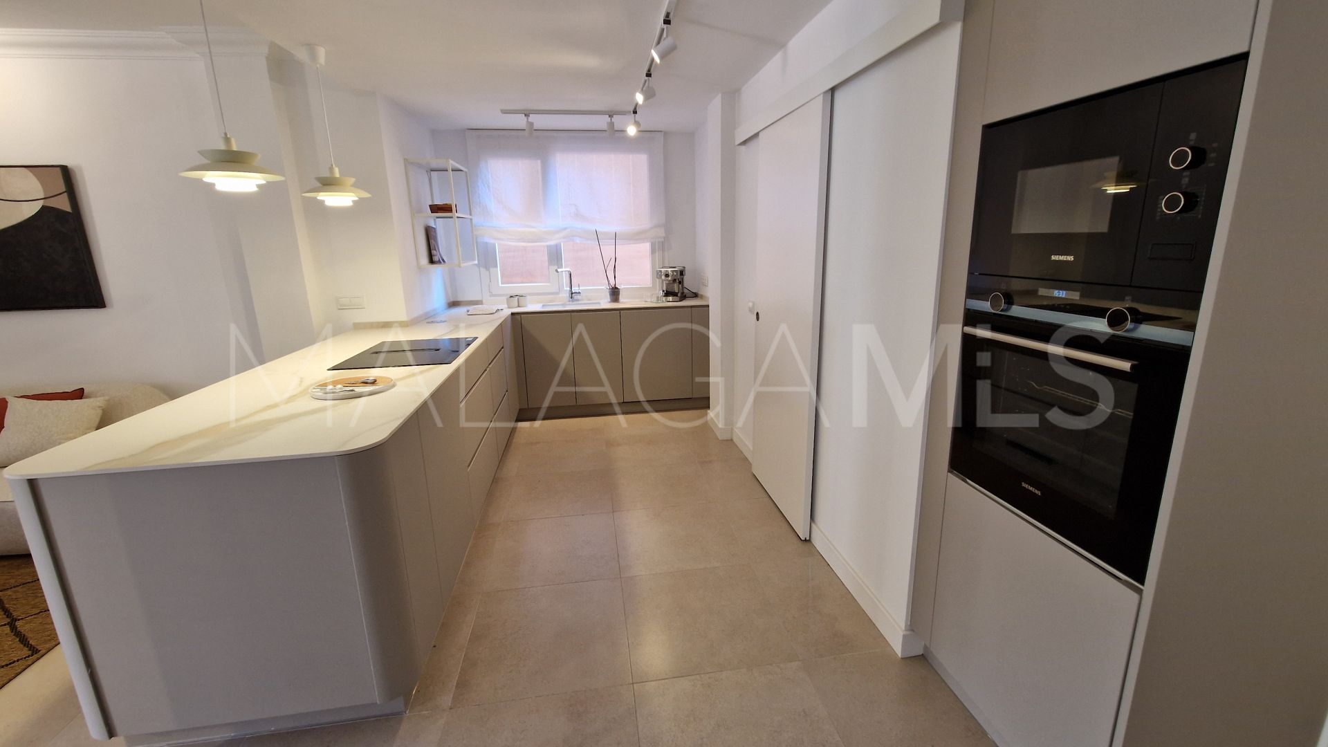 Apartment for sale in El Paraiso Playa