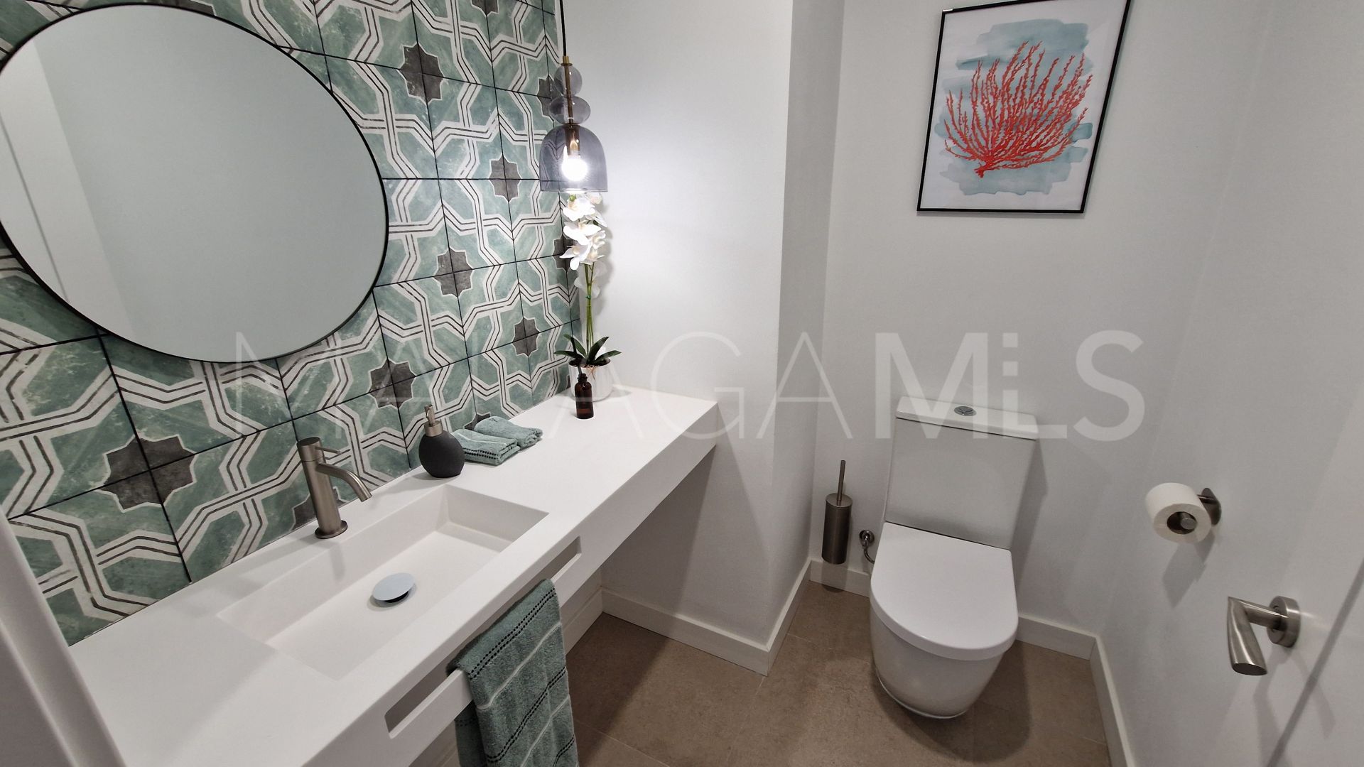 Apartment for sale in El Paraiso Playa