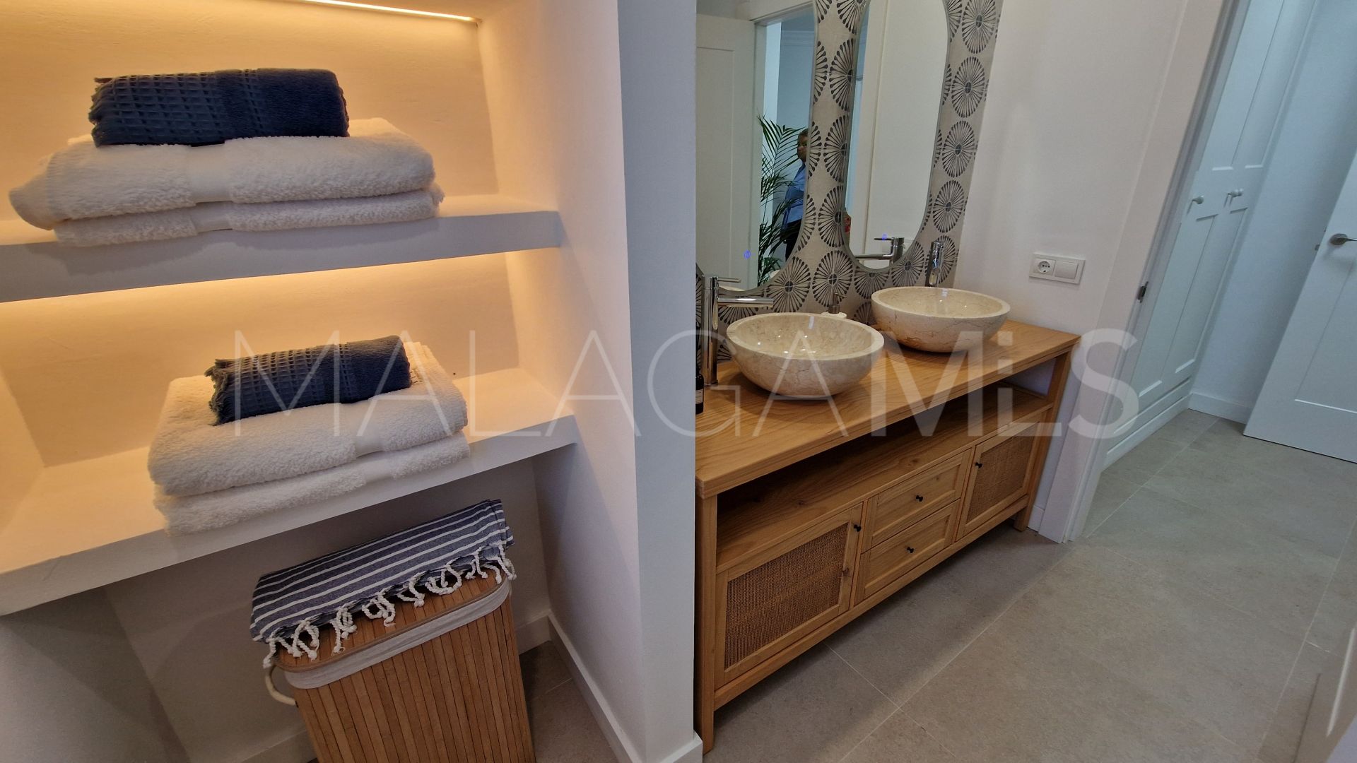 Apartment for sale in El Paraiso Playa