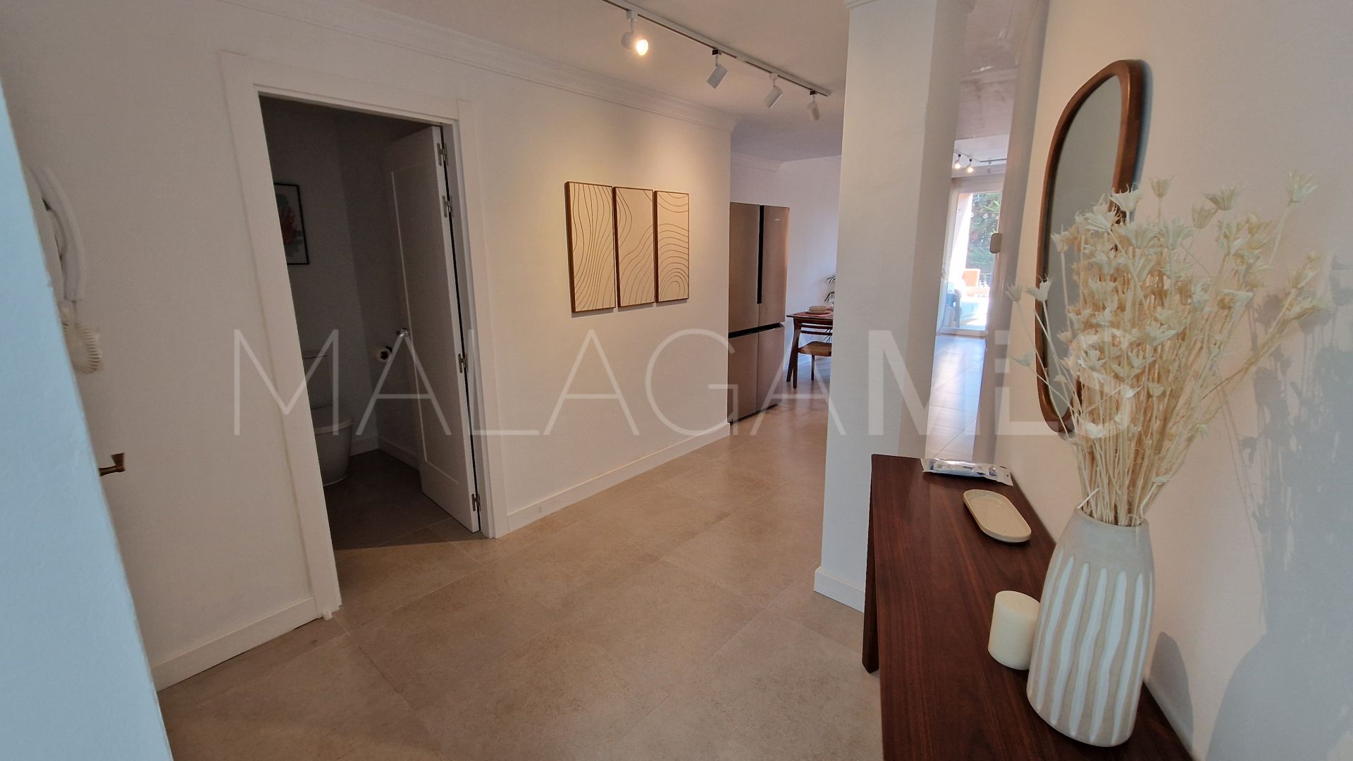 Apartment for sale in El Paraiso Playa