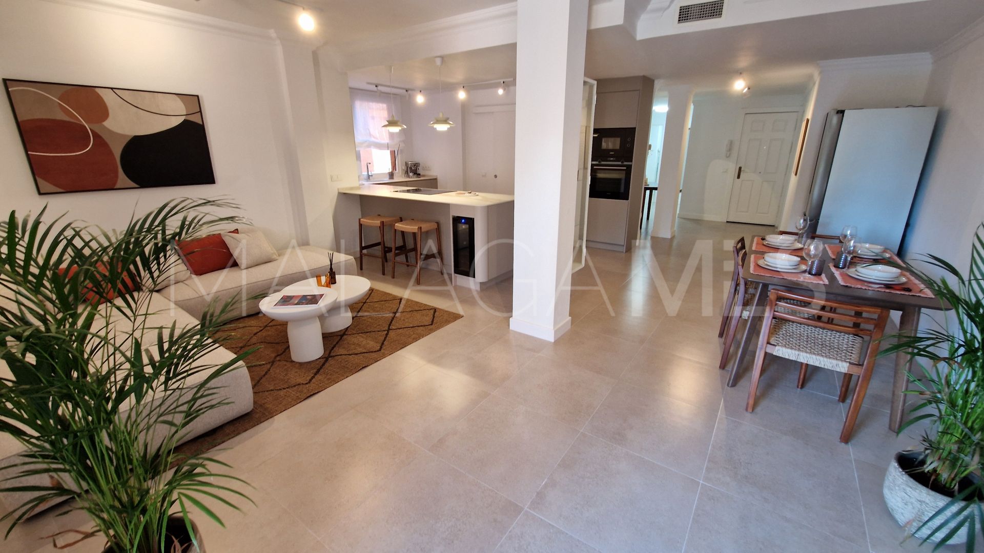 Apartment for sale in El Paraiso Playa