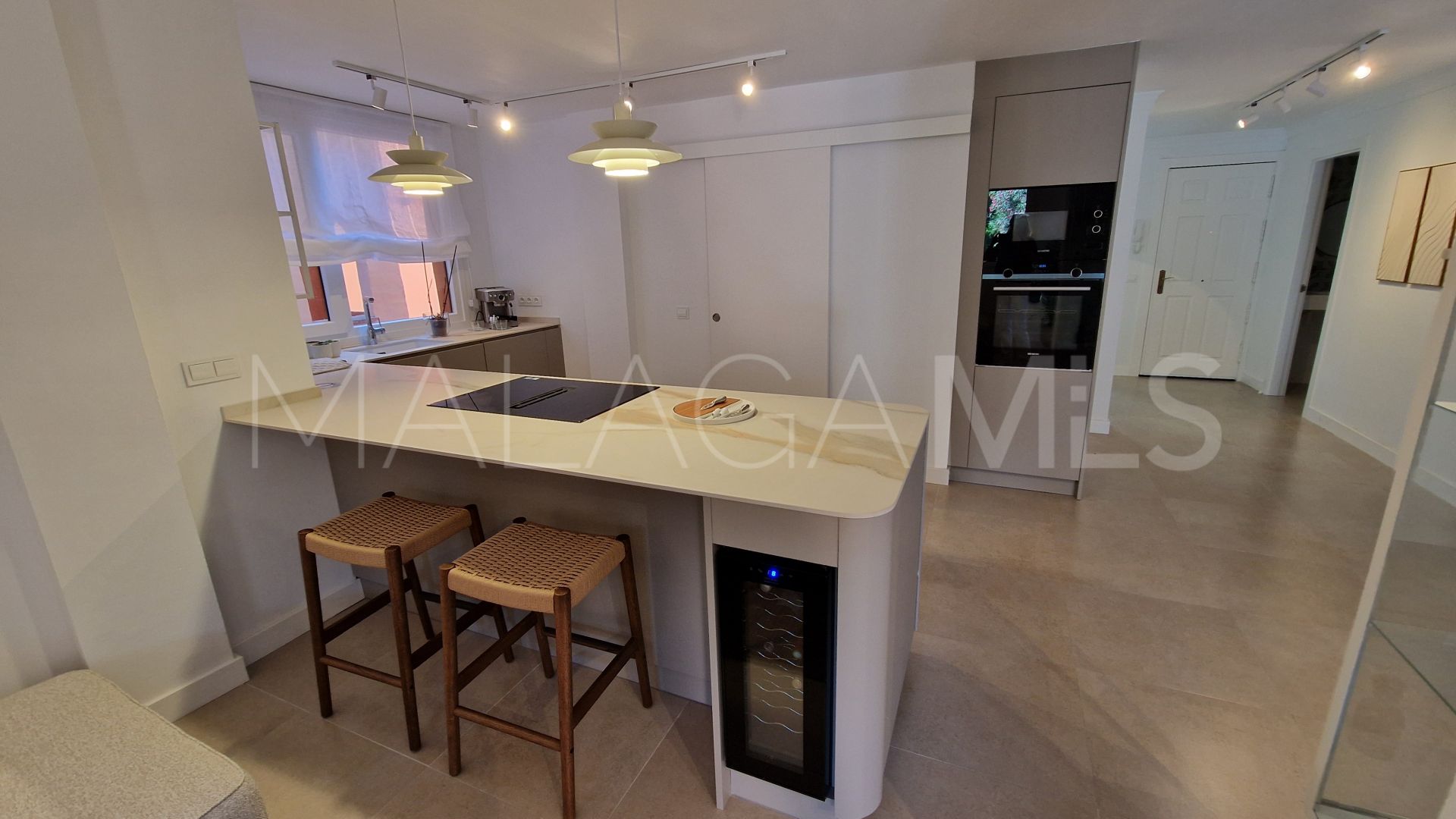 Apartment for sale in El Paraiso Playa