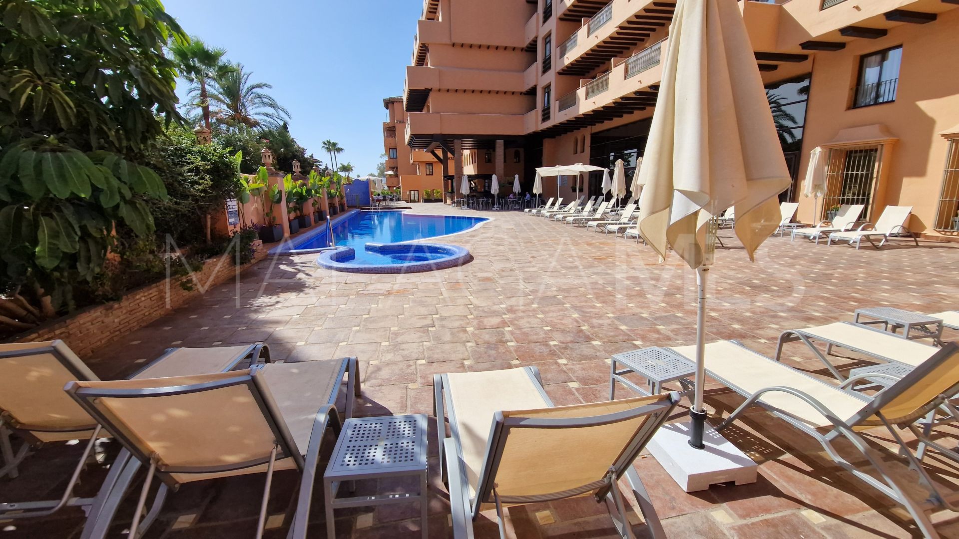 Apartment for sale in El Paraiso Playa