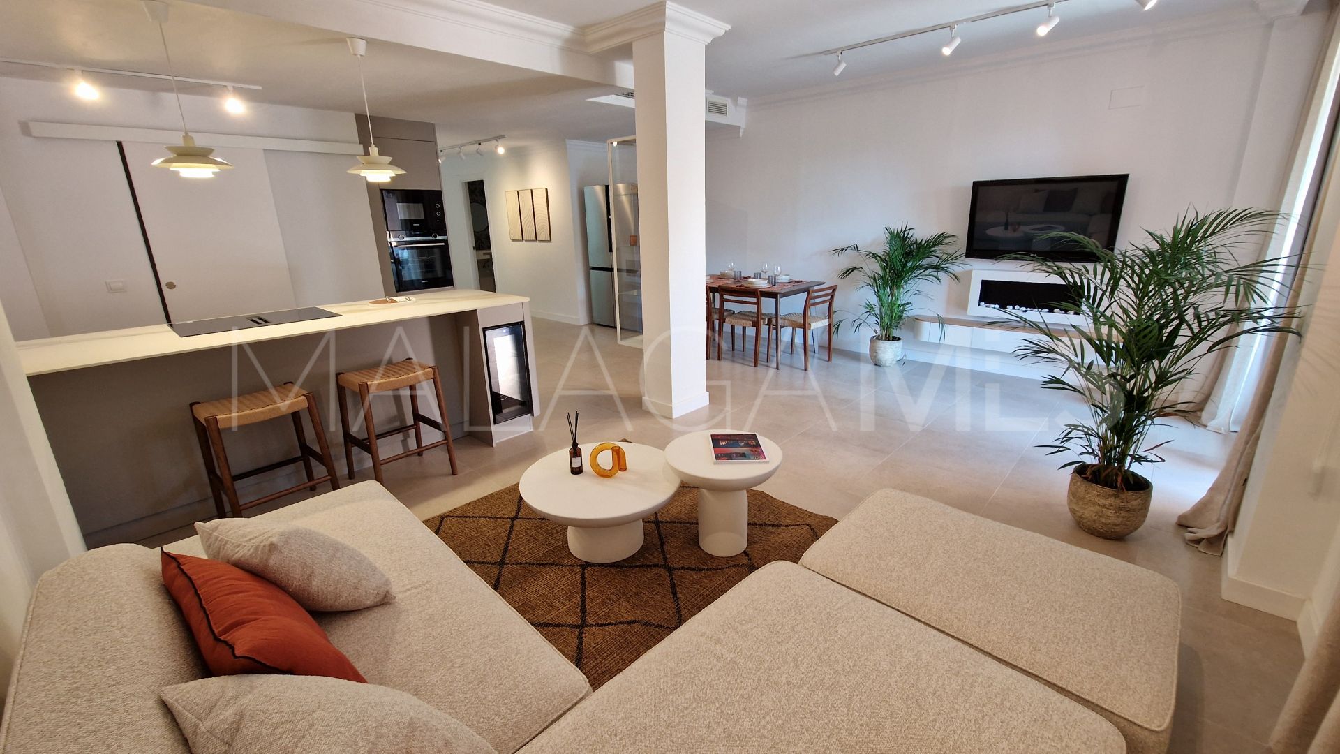 Apartment for sale in El Paraiso Playa