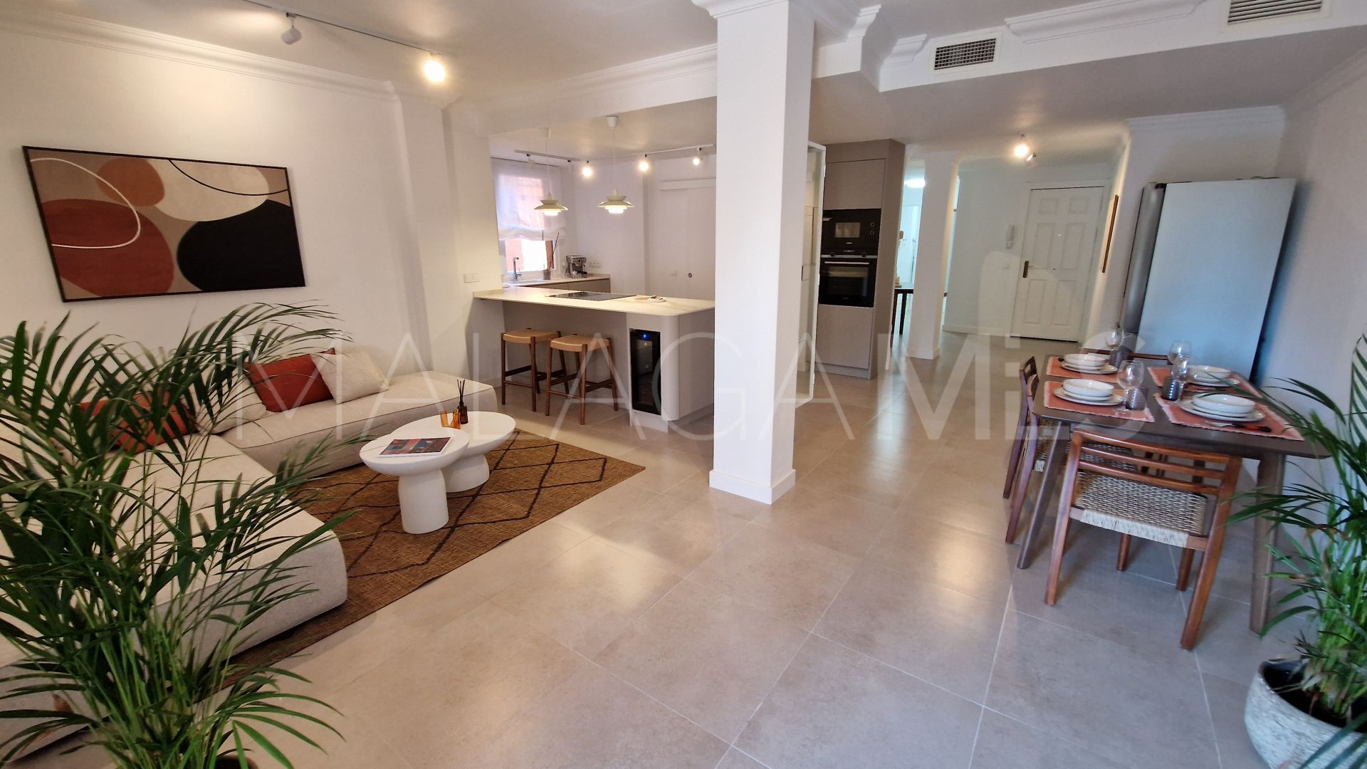 Apartment for sale in El Paraiso Playa