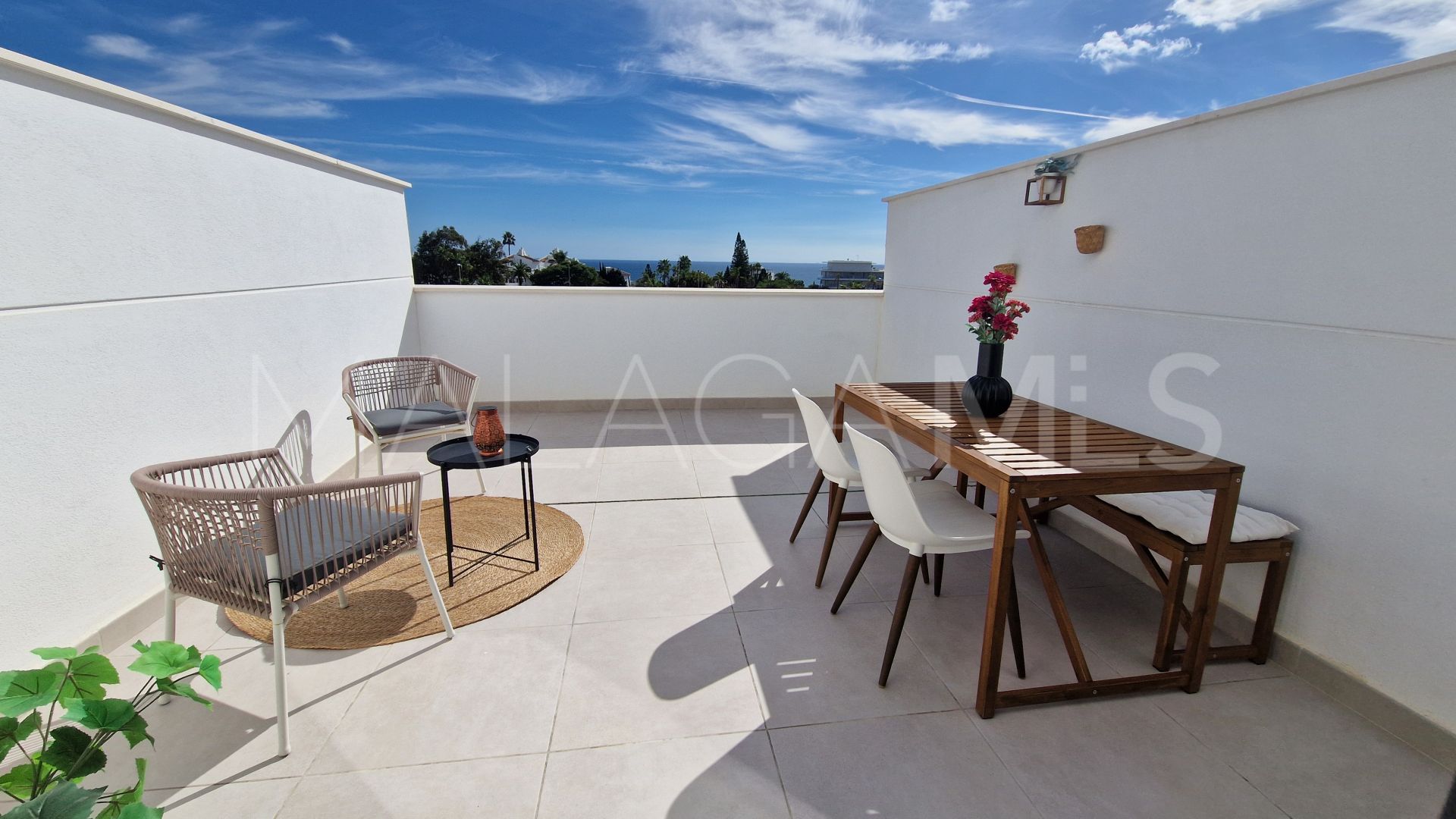Appartement for sale in Don Pedro