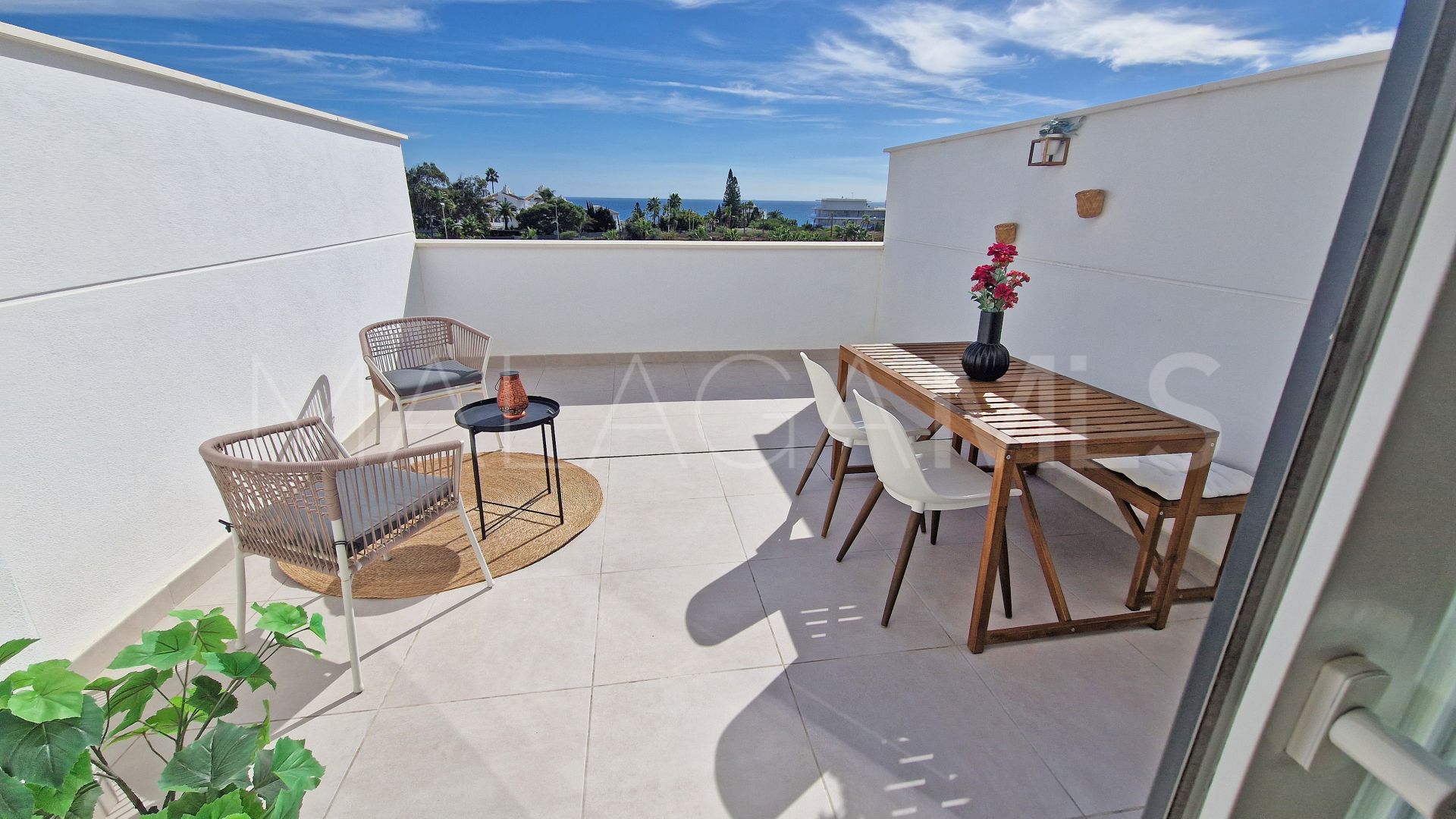 Apartamento de 3 bedrooms for sale in Don Pedro