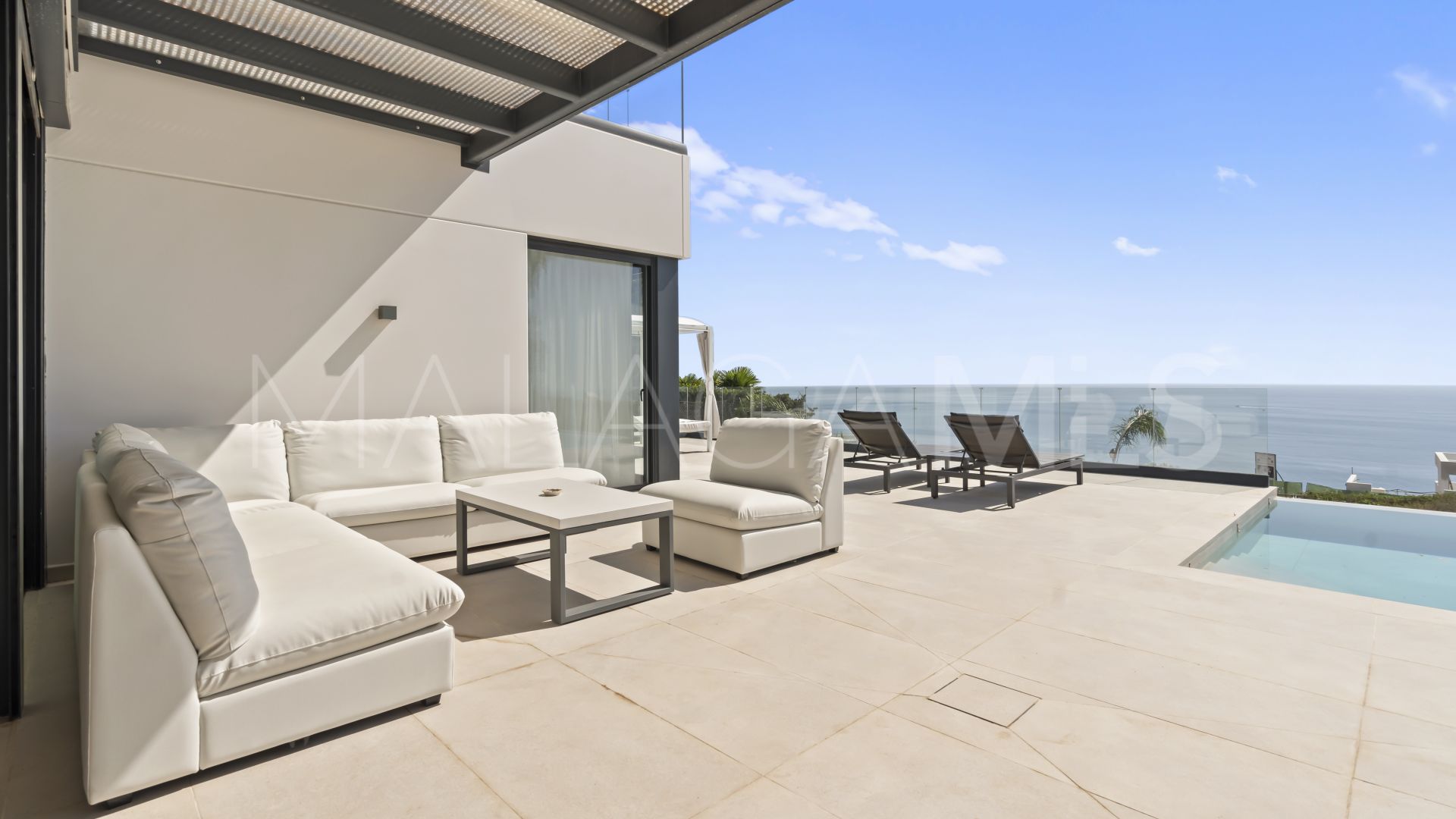 Villa for sale in La Paloma