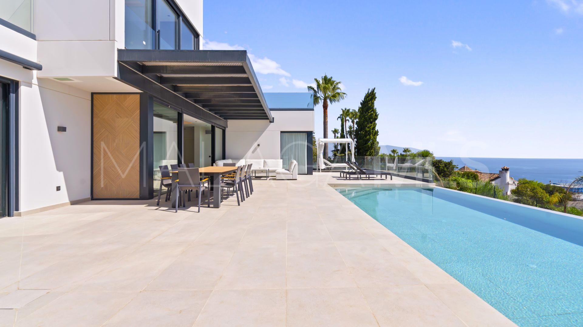 For sale 4 bedrooms villa in La Paloma