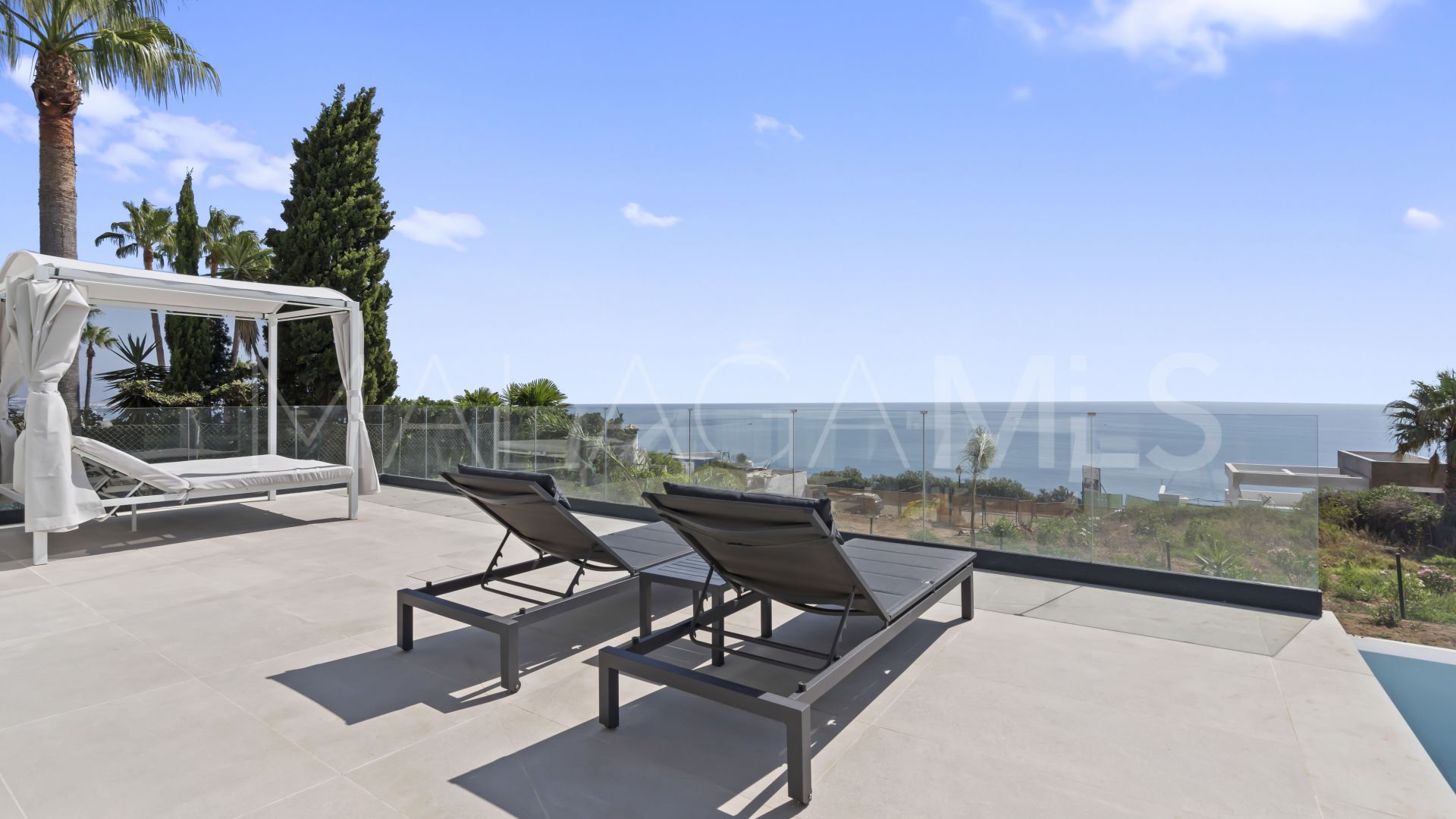 Villa for sale in La Paloma