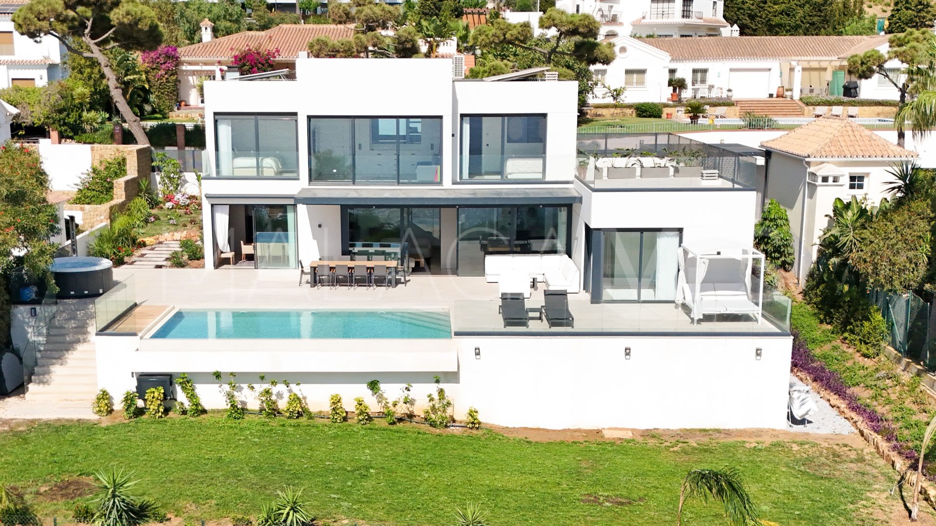 Villa for sale in La Paloma