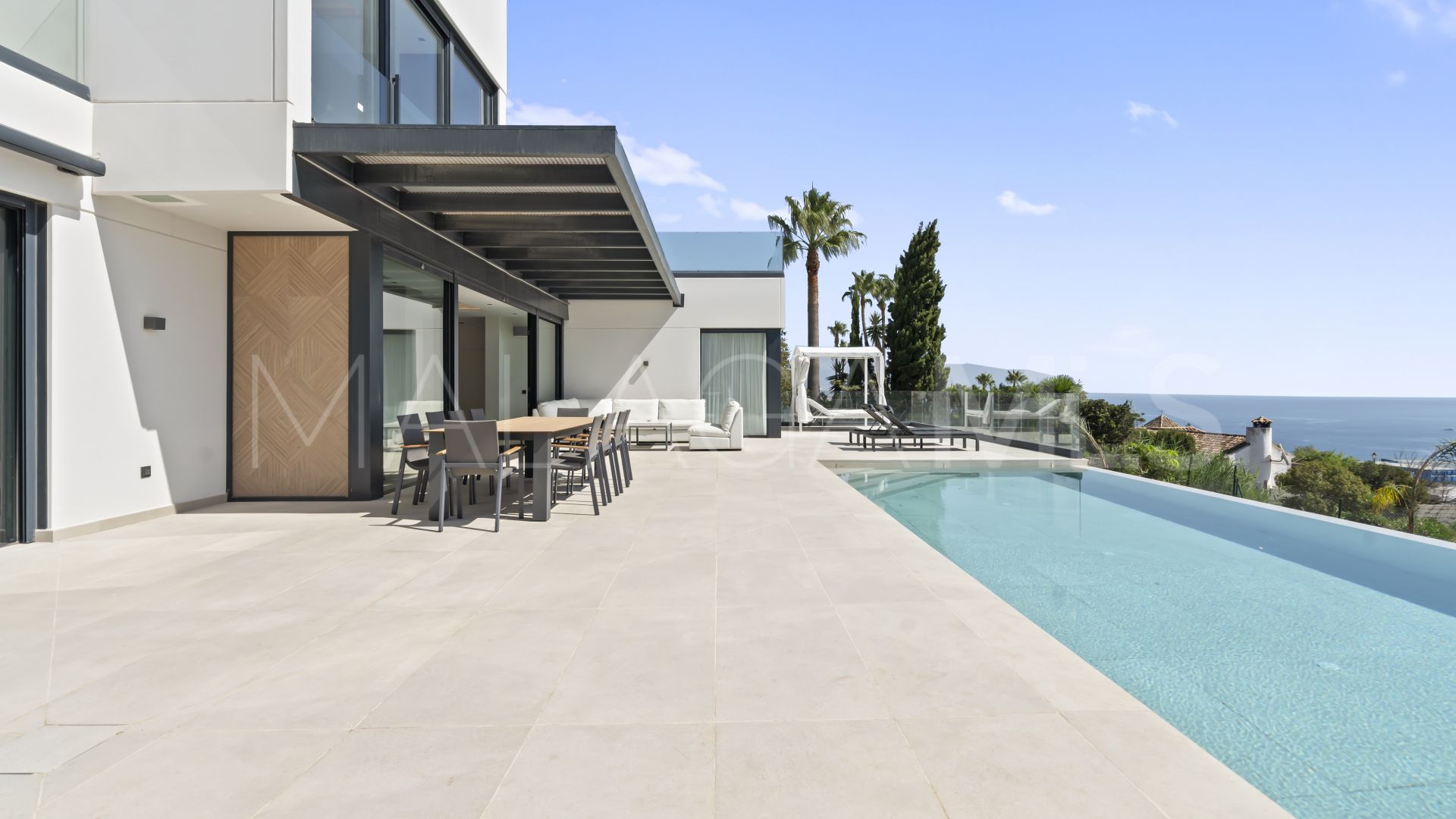 Villa for sale in La Paloma