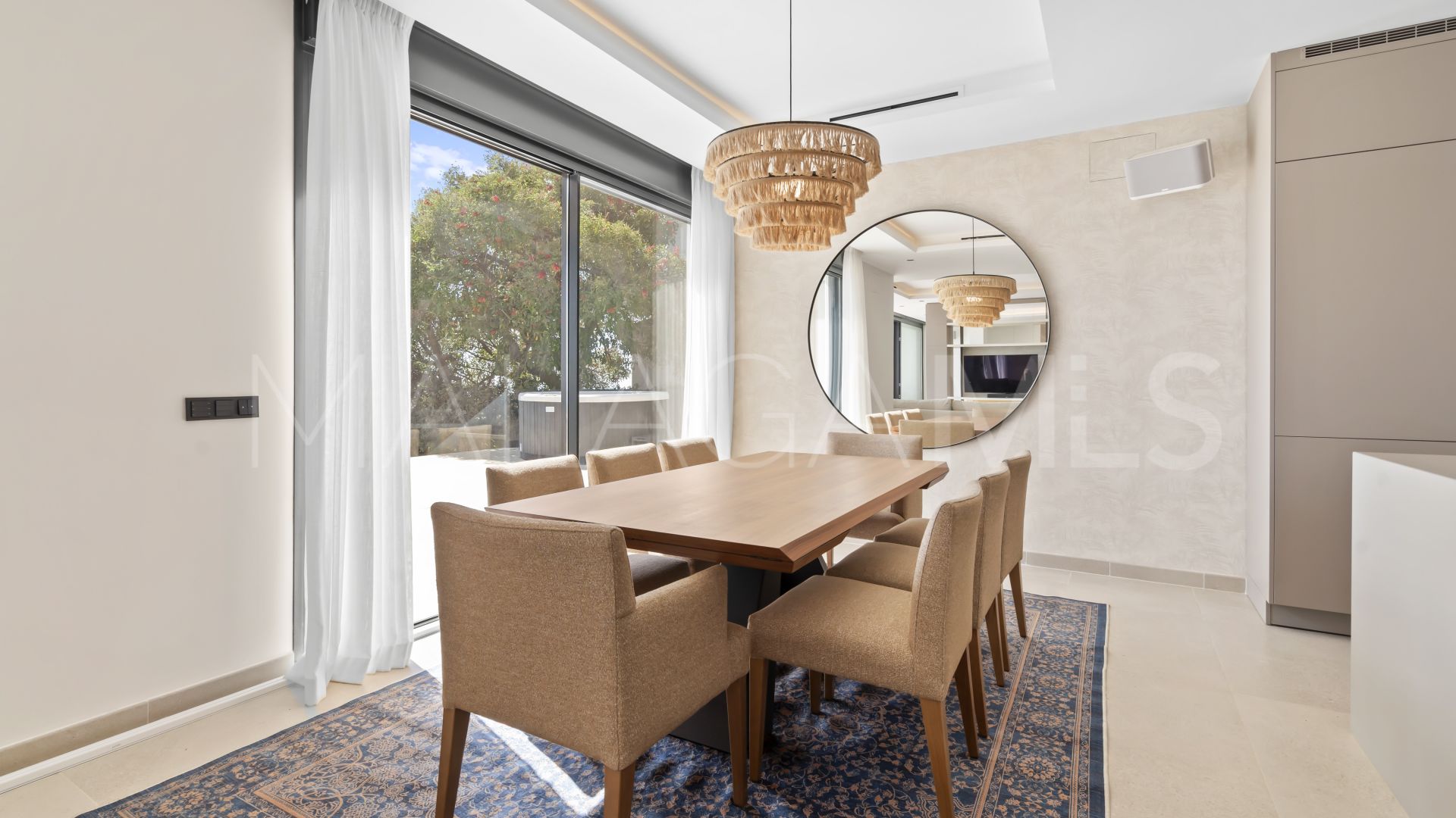 Villa for sale in La Paloma