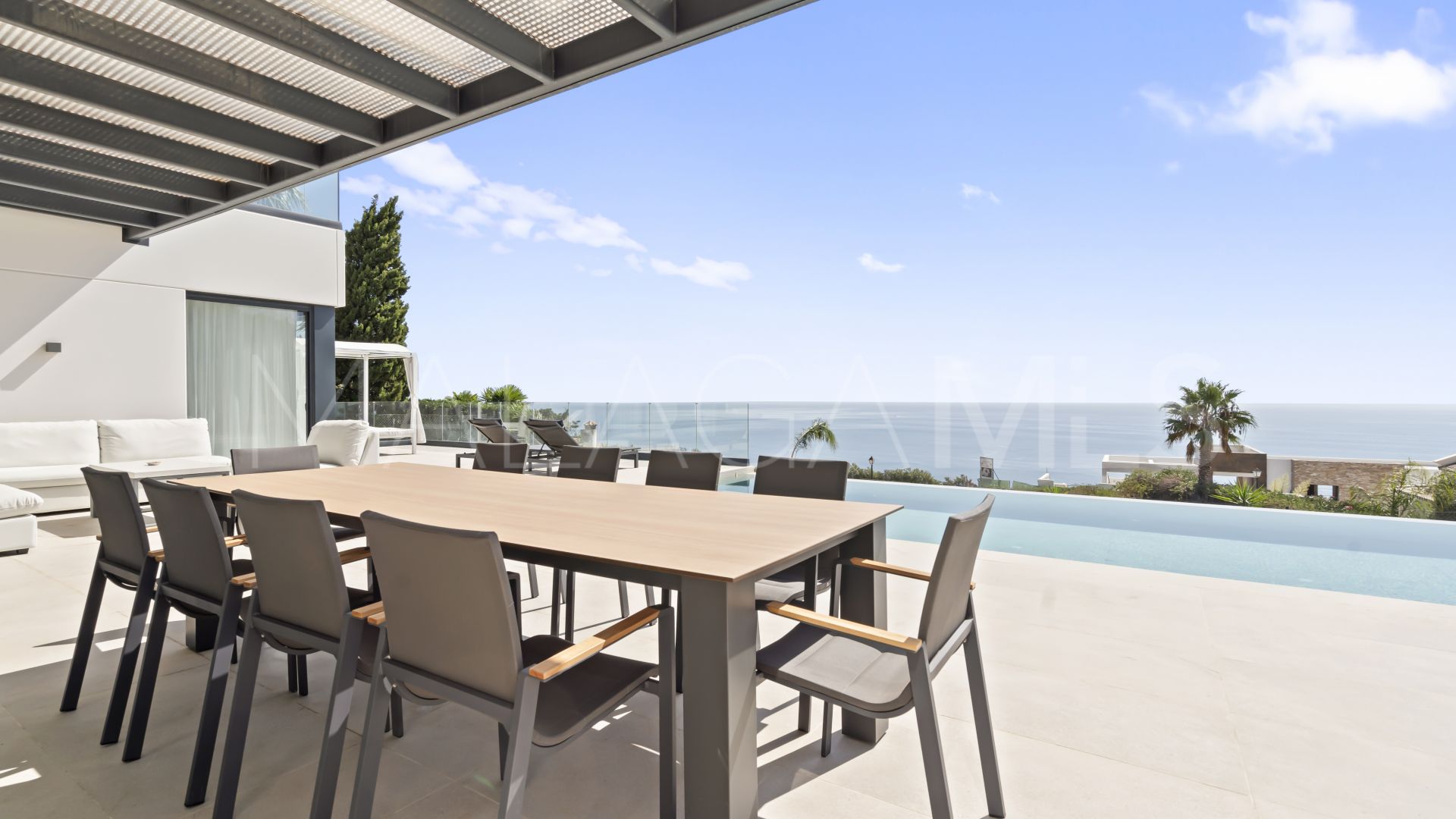 Villa for sale in La Paloma