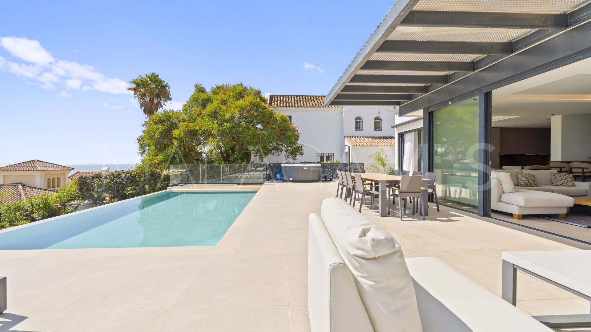 For sale 4 bedrooms villa in La Paloma