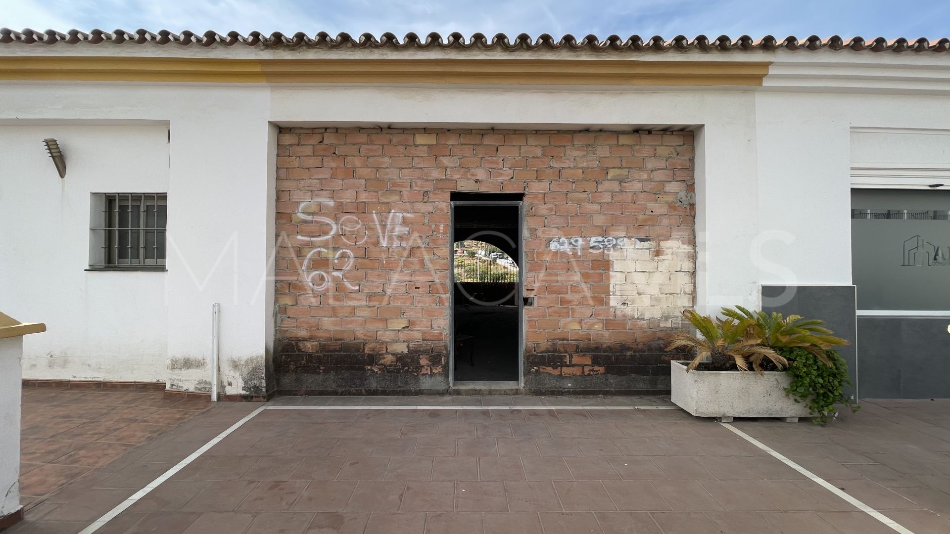 For sale commercial premises in Poligono Industrial
