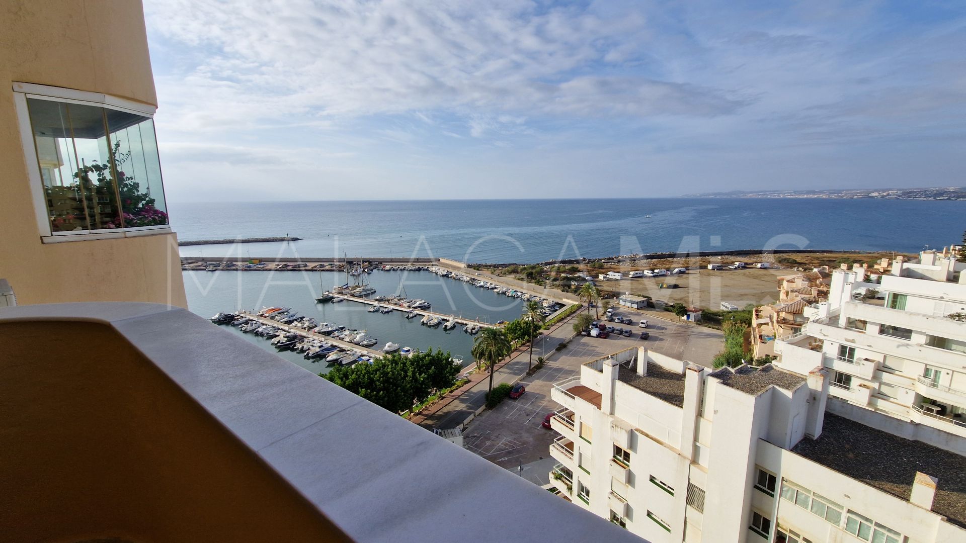 Se vende apartamento in Estepona Puerto