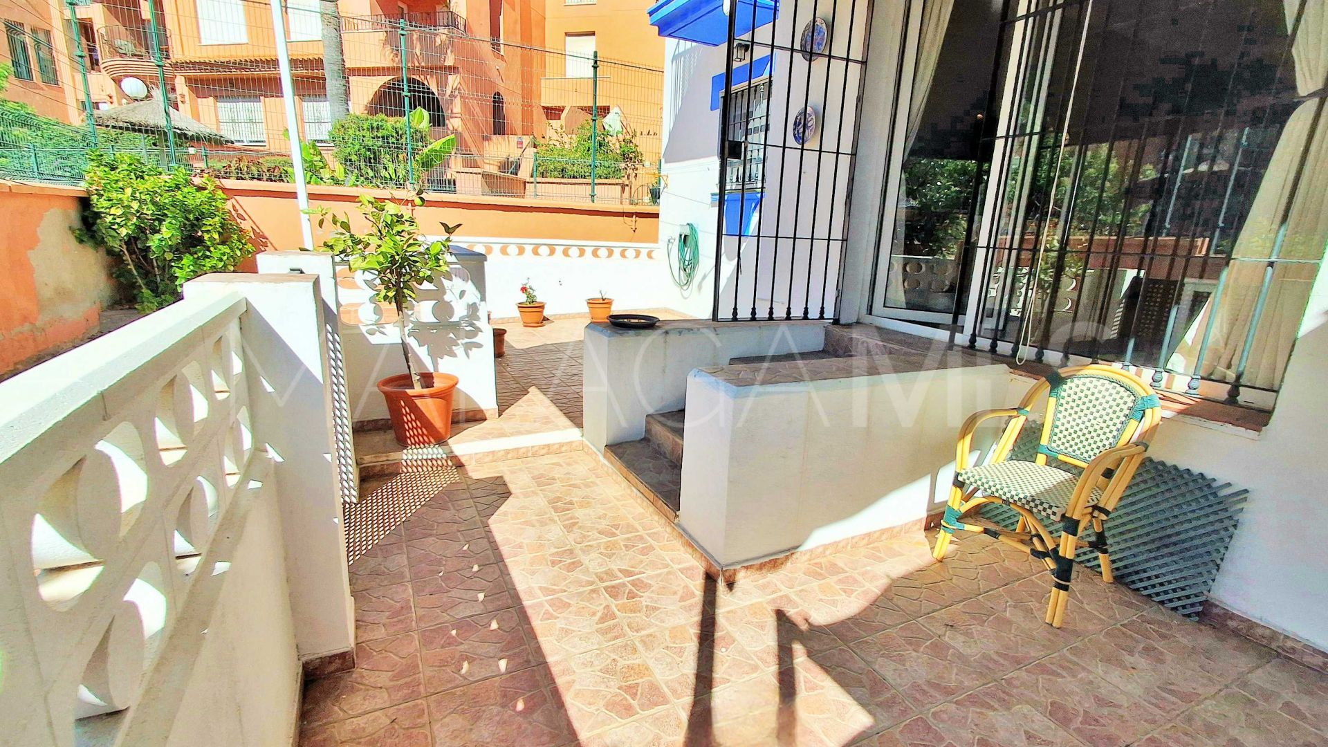 Appartement rez de chaussée for sale in Los Hidalgos