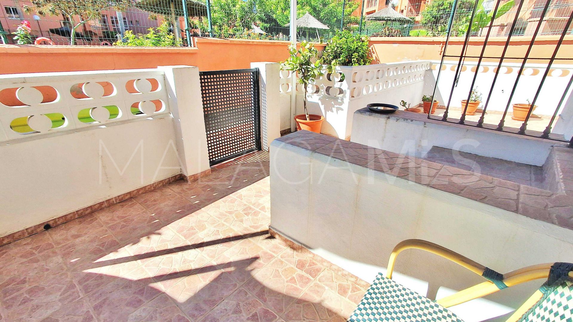 Appartement rez de chaussée for sale in Los Hidalgos