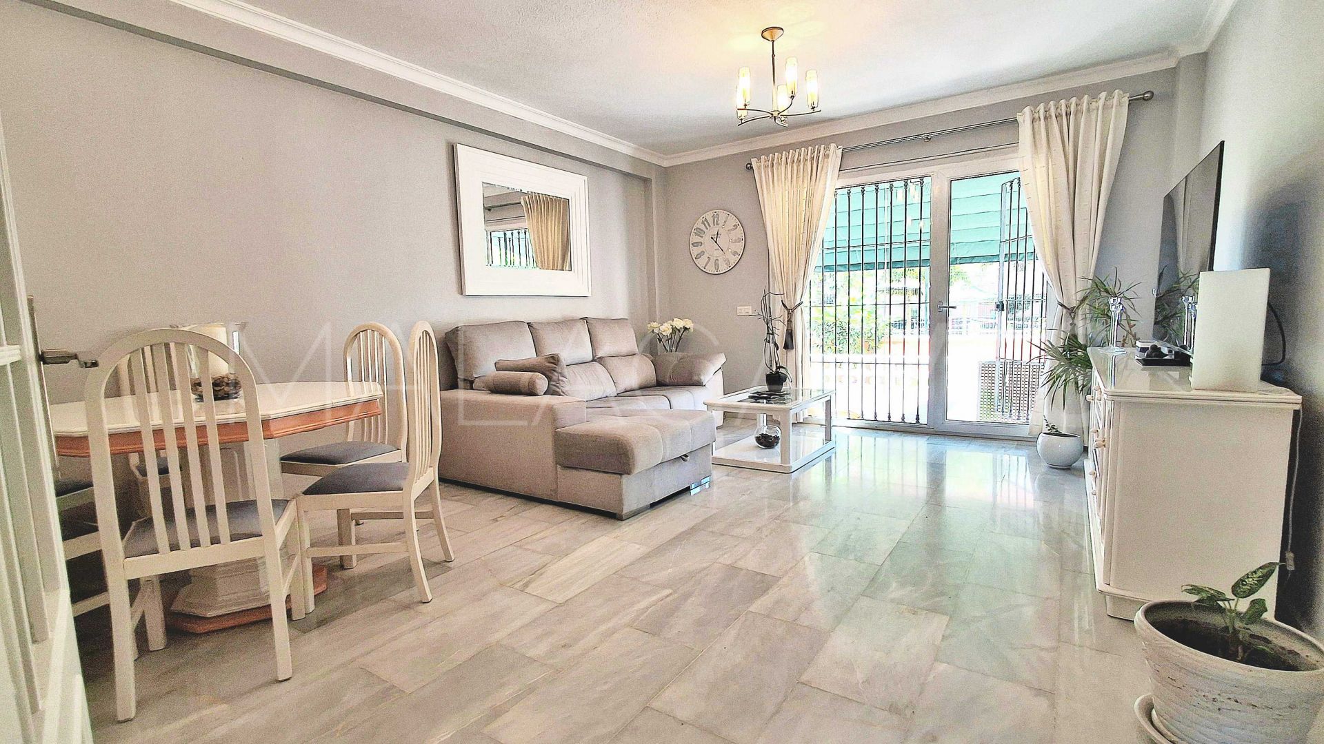 Appartement rez de chaussée for sale in Los Hidalgos