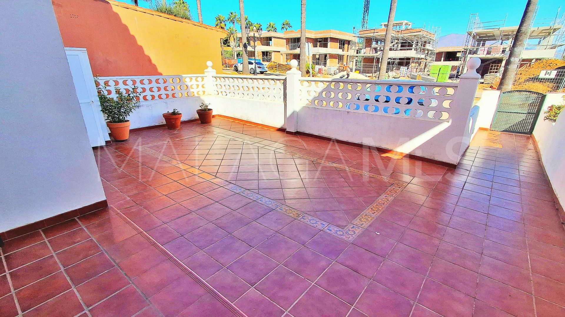 Appartement rez de chaussée for sale in Los Hidalgos