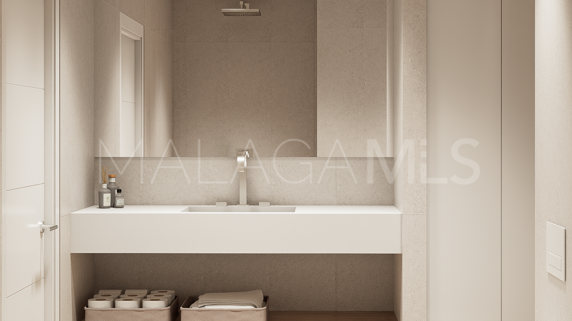 Appartement for sale in Estepona Centre