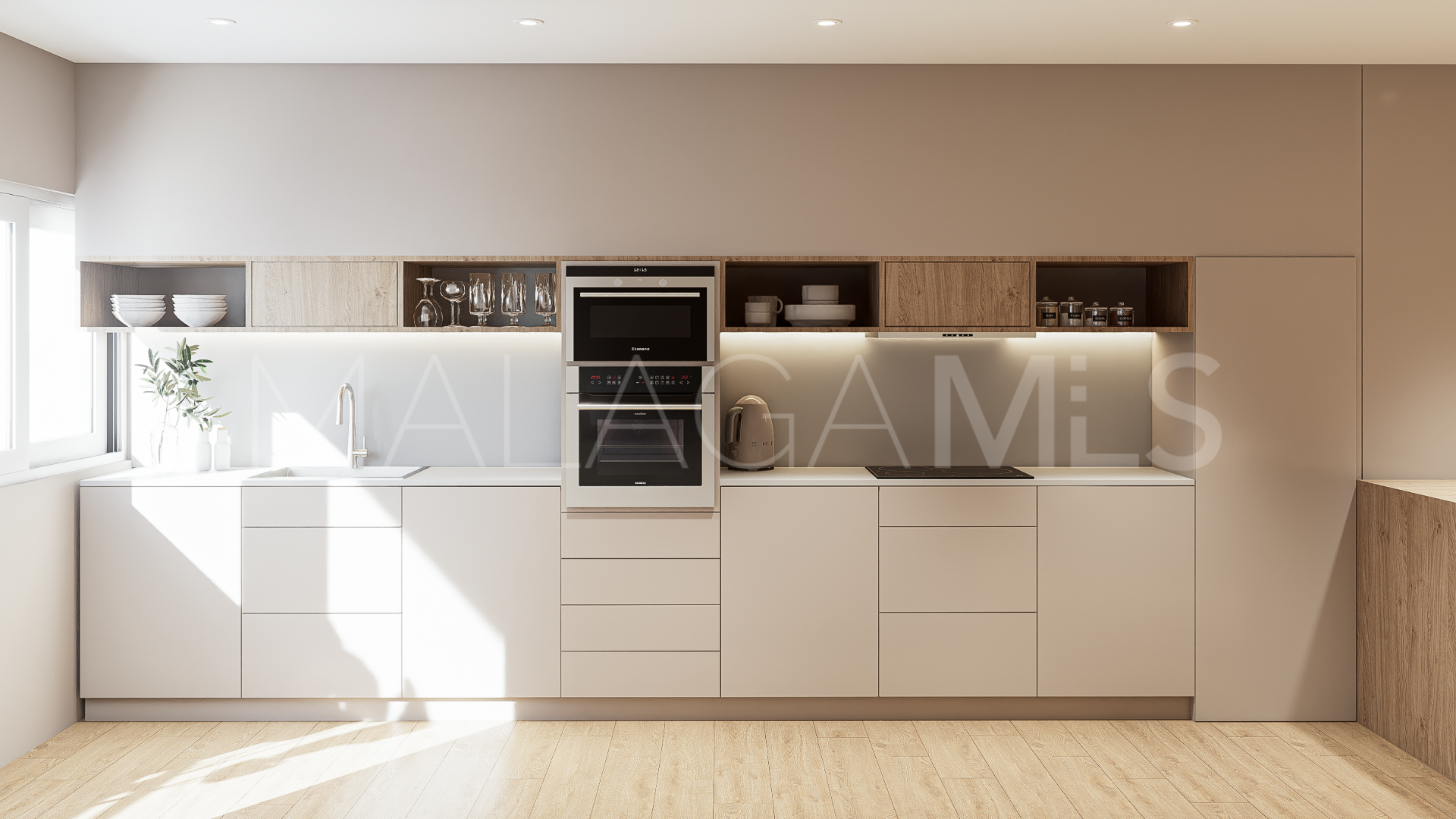 Appartement for sale in Estepona Centre