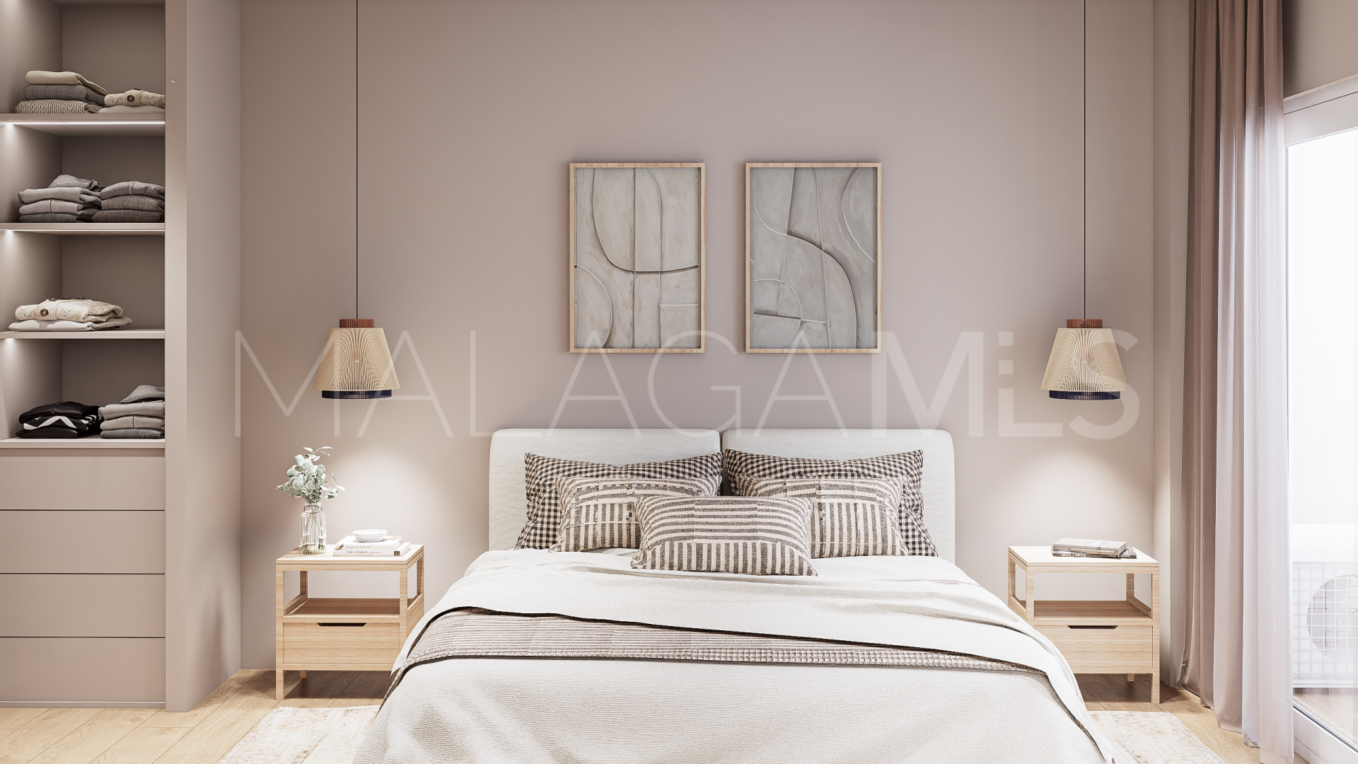 Appartement for sale in Estepona Centre