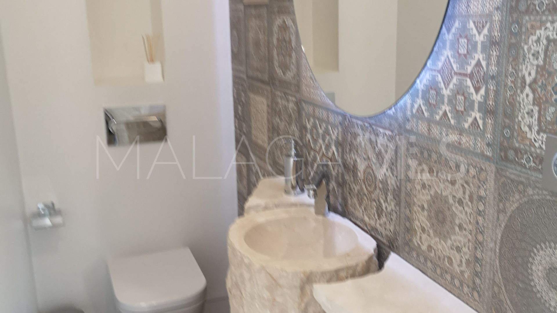 Adosado a la venta in Avda de Andalucia - Sierra de Estepona