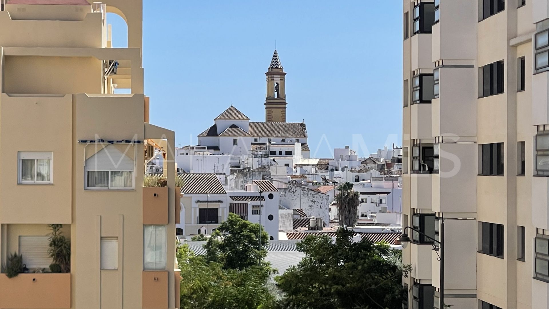 Duplex for sale in Estepona Centre