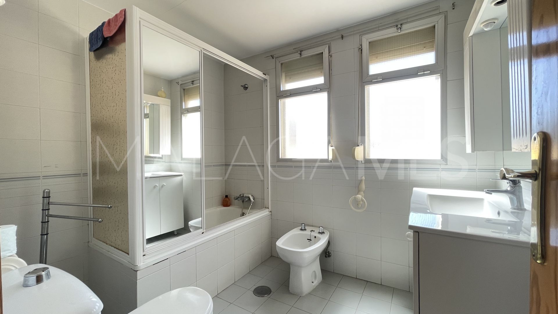 Duplex for sale in Estepona Centre